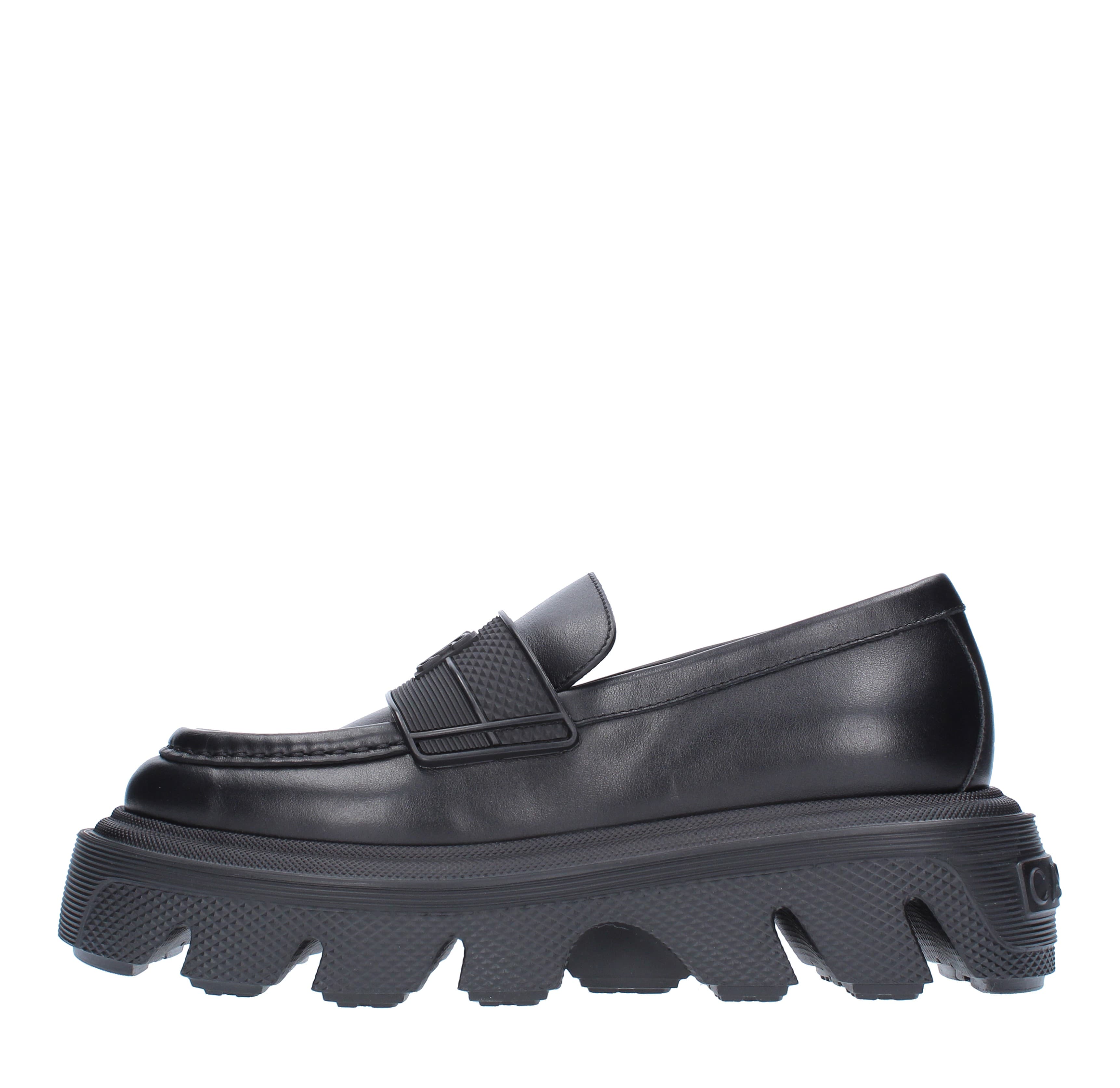 CASADEI Flat shoes