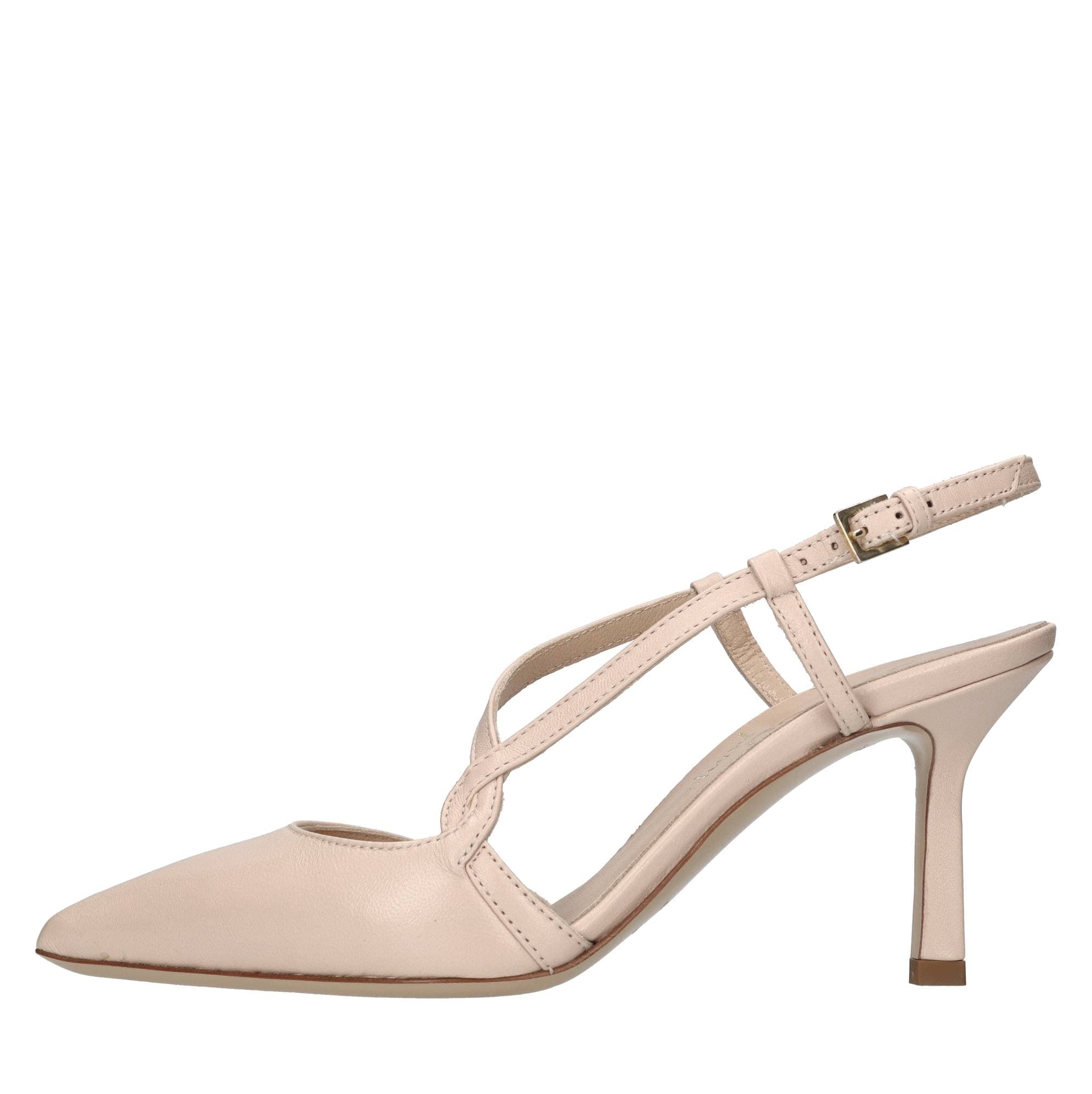 Ninalilou With Heel
