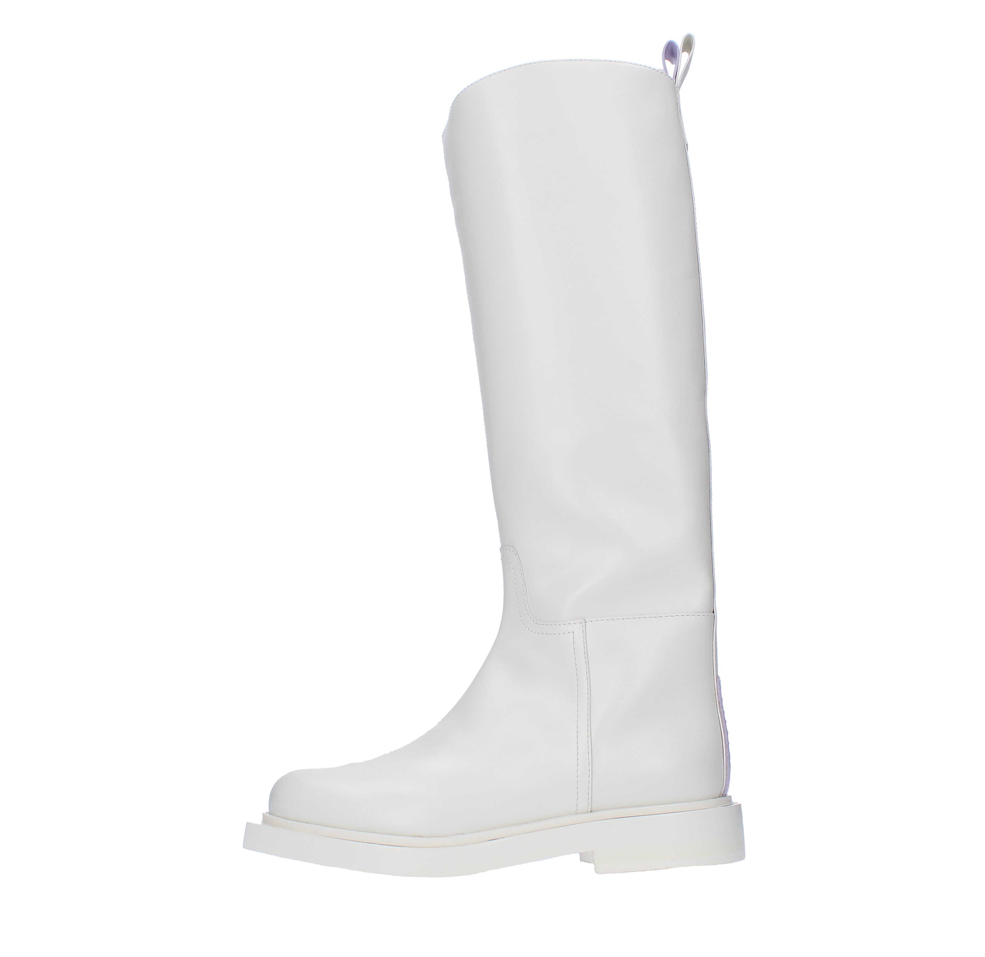 3JUIN Boots Cream