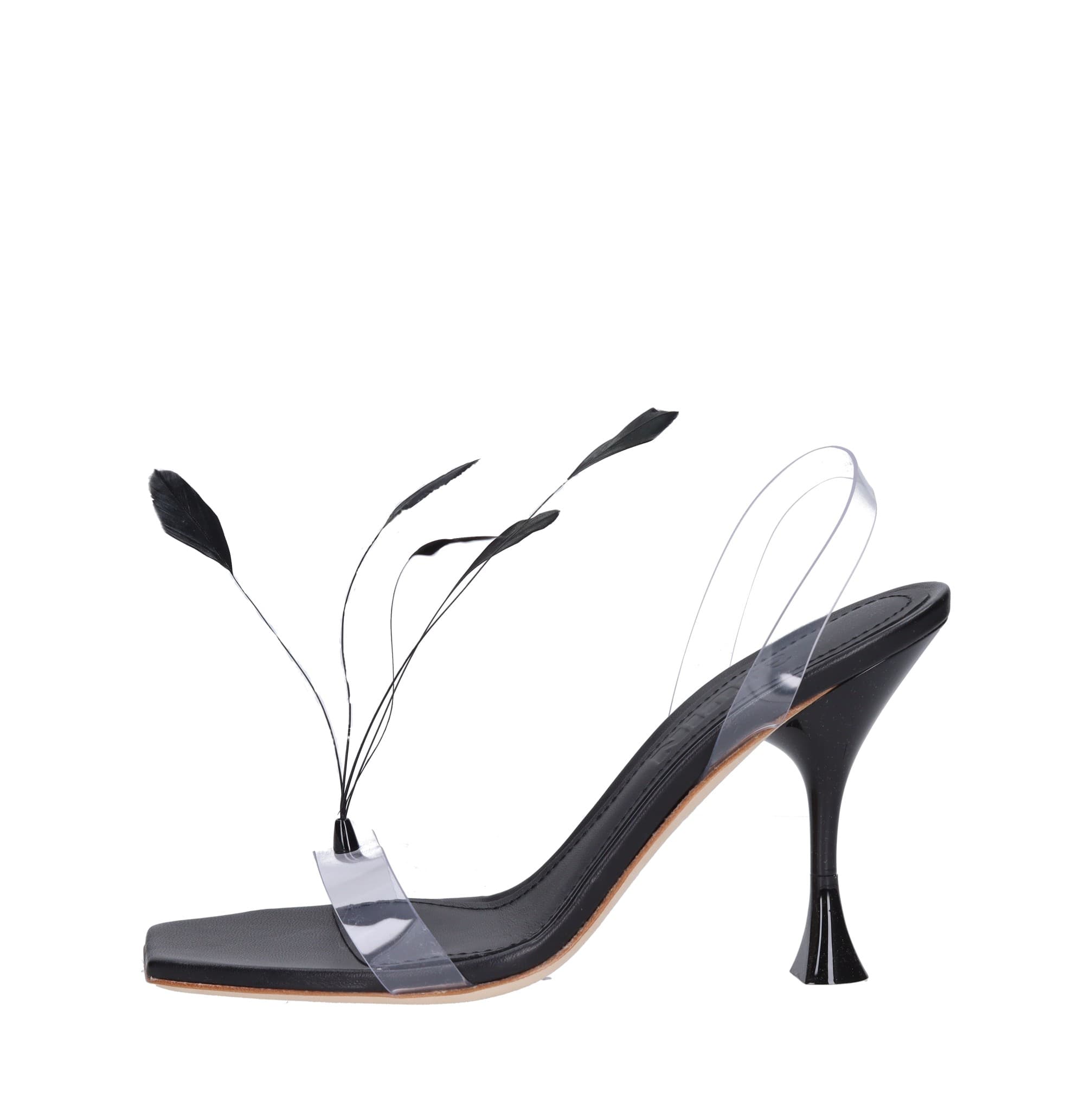 3JUIN Sandals Black
