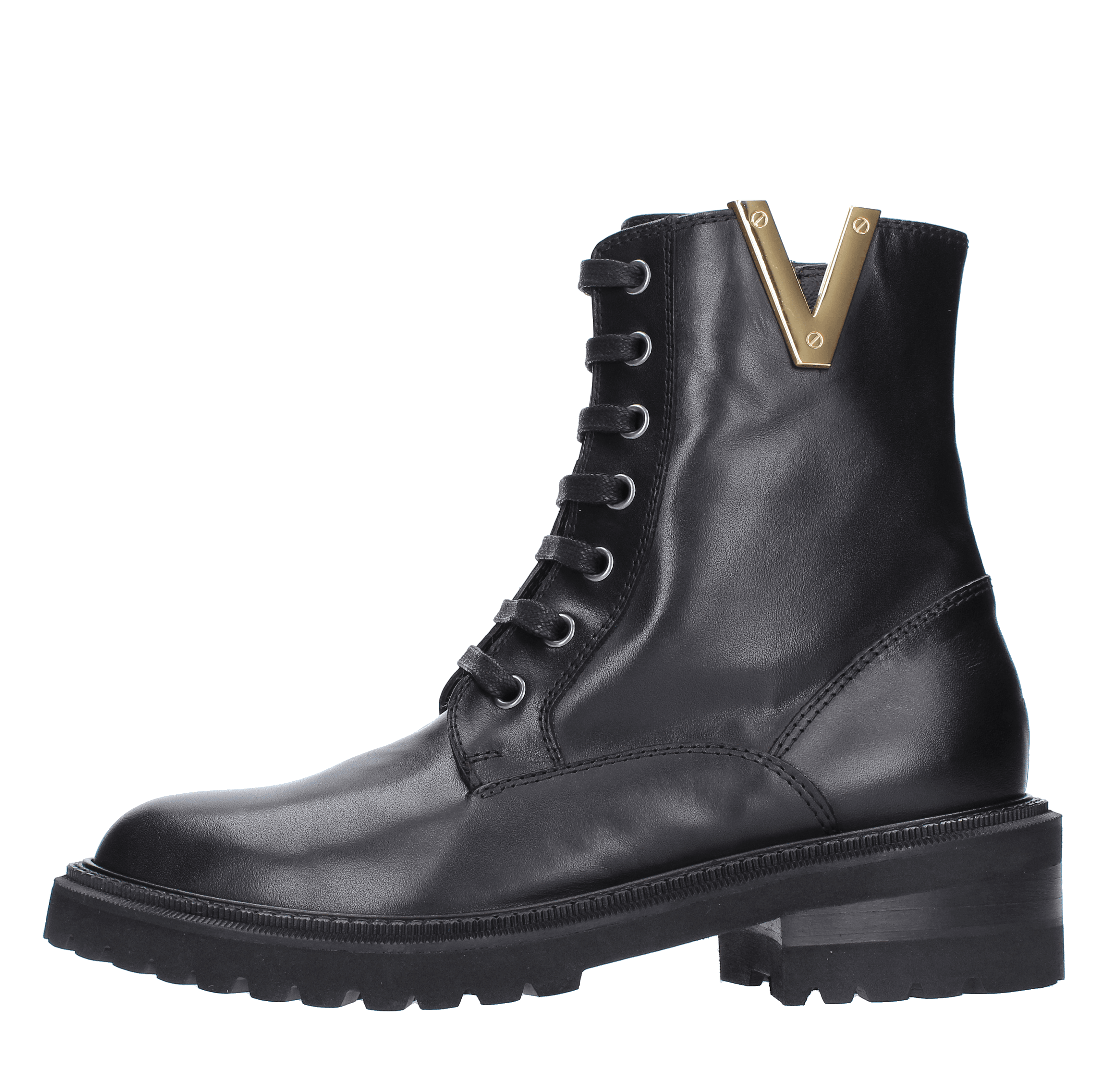 Via Roma 15 Boots Black