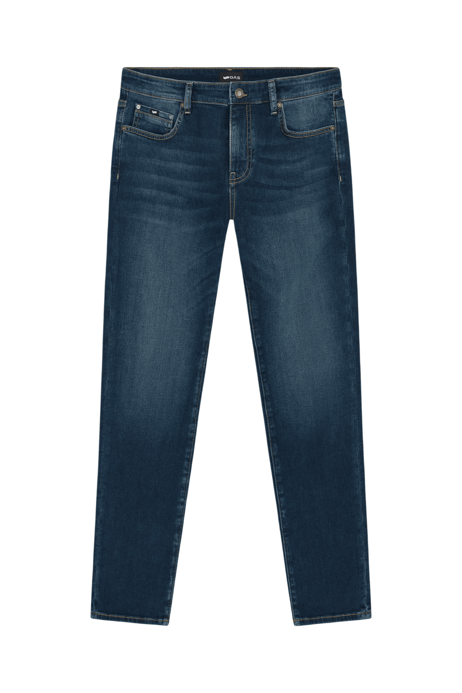 Gas Jeans Blu
