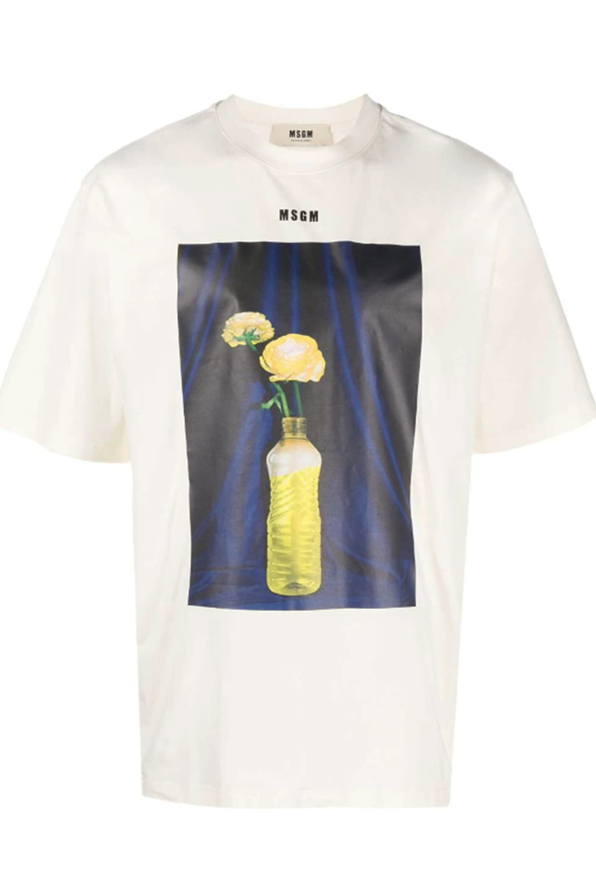 MSGM T-shirts and Polos