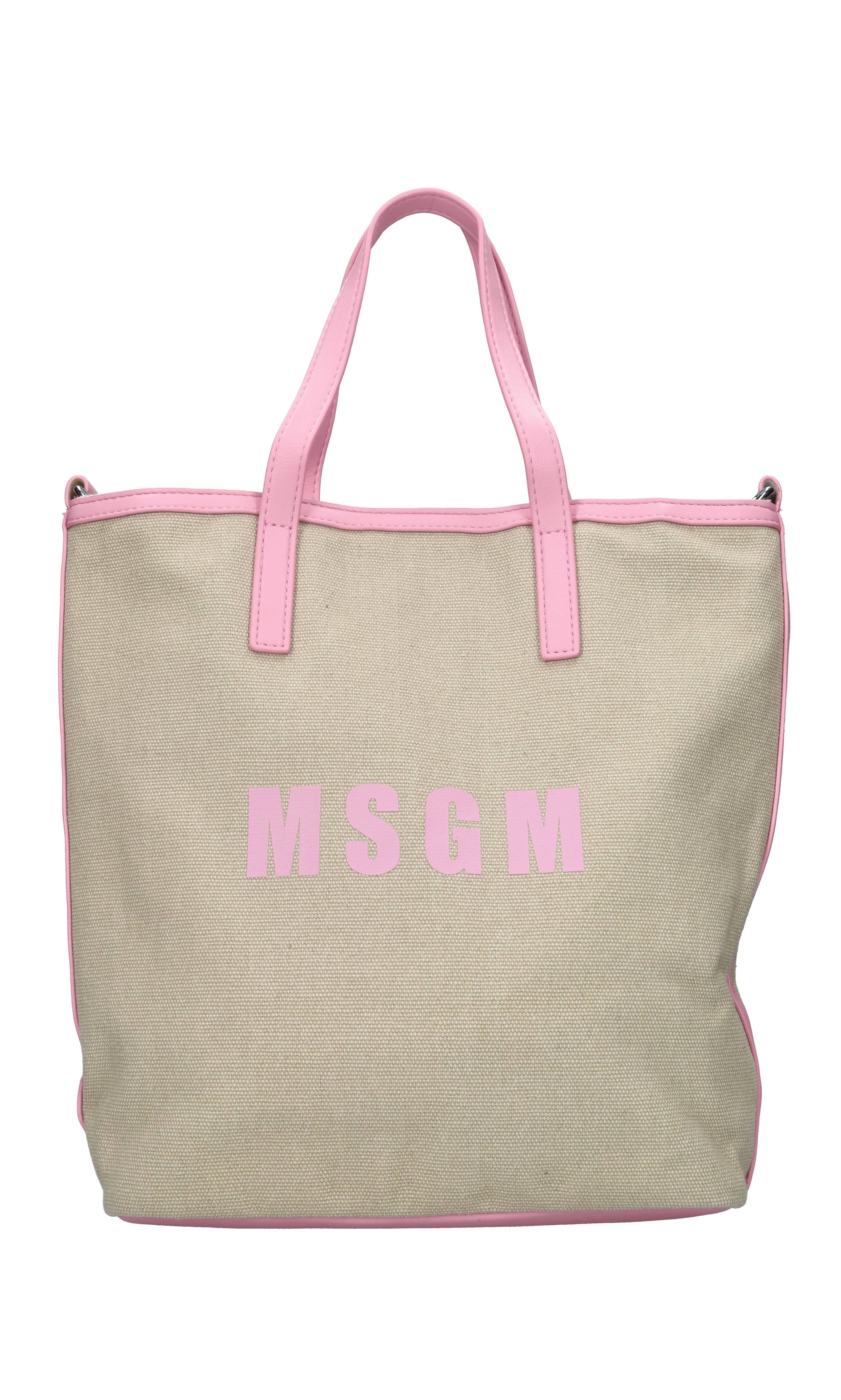 MSGM Bags..