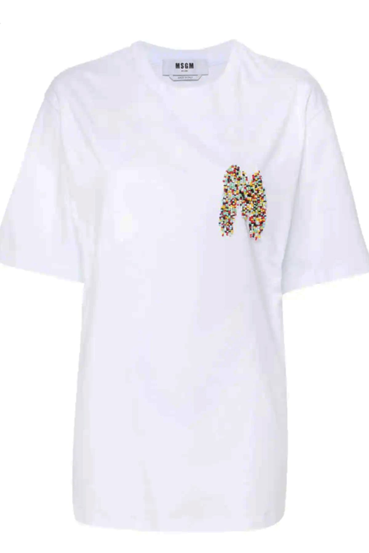 MSGM T-shirts and Polos