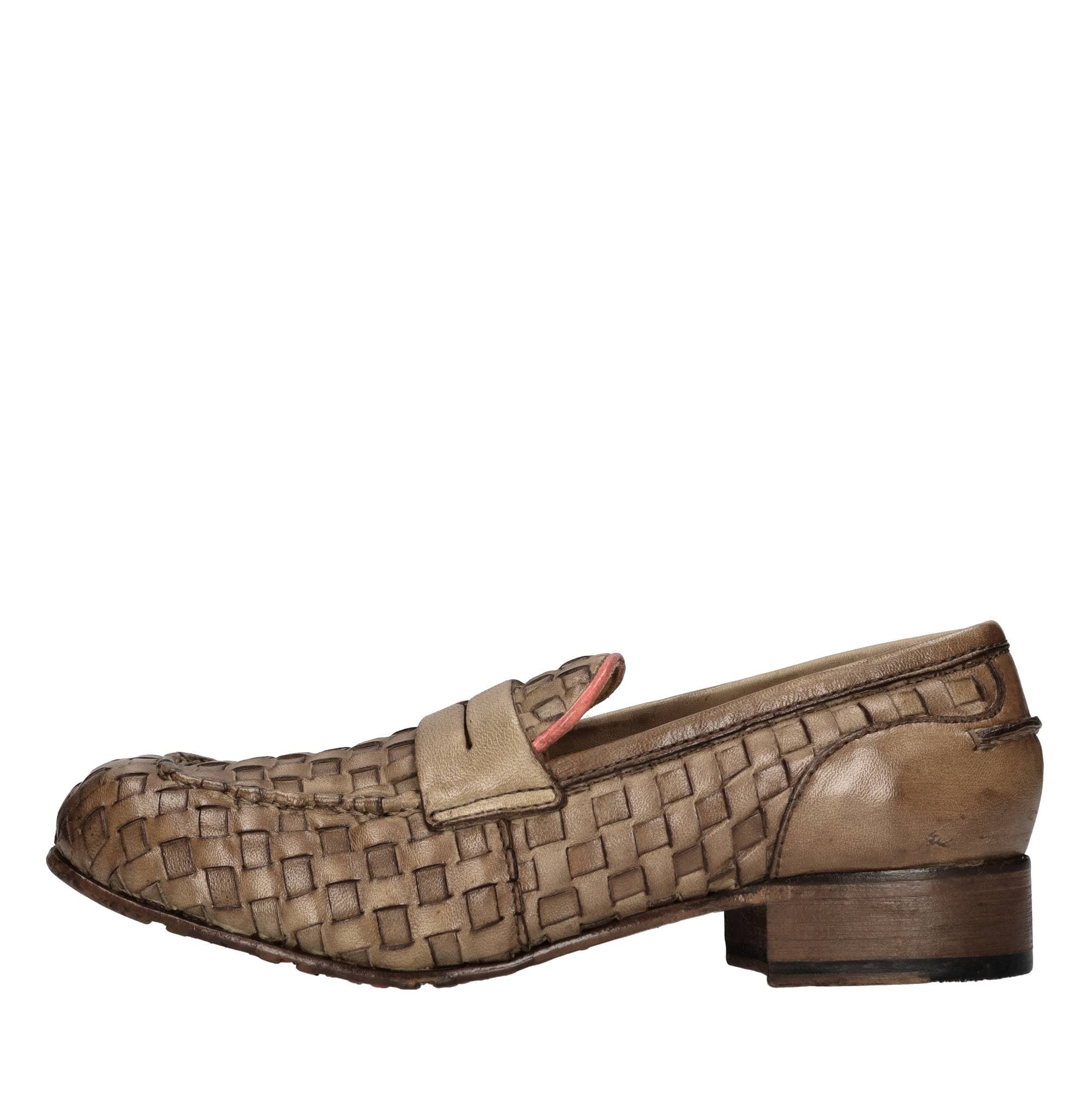 JP/DAVID Flat shoes