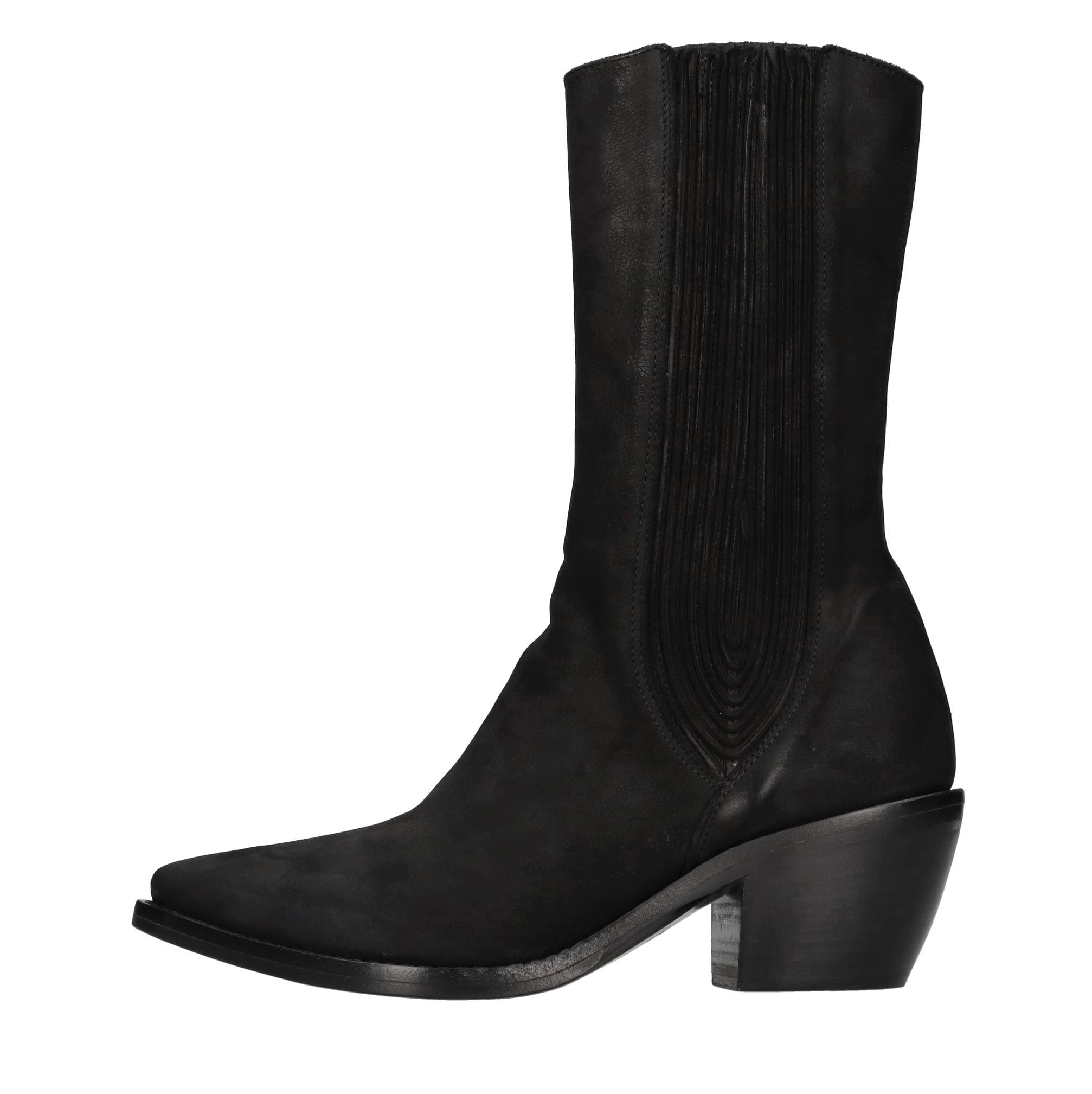 Fauzian Jeunesse Boots