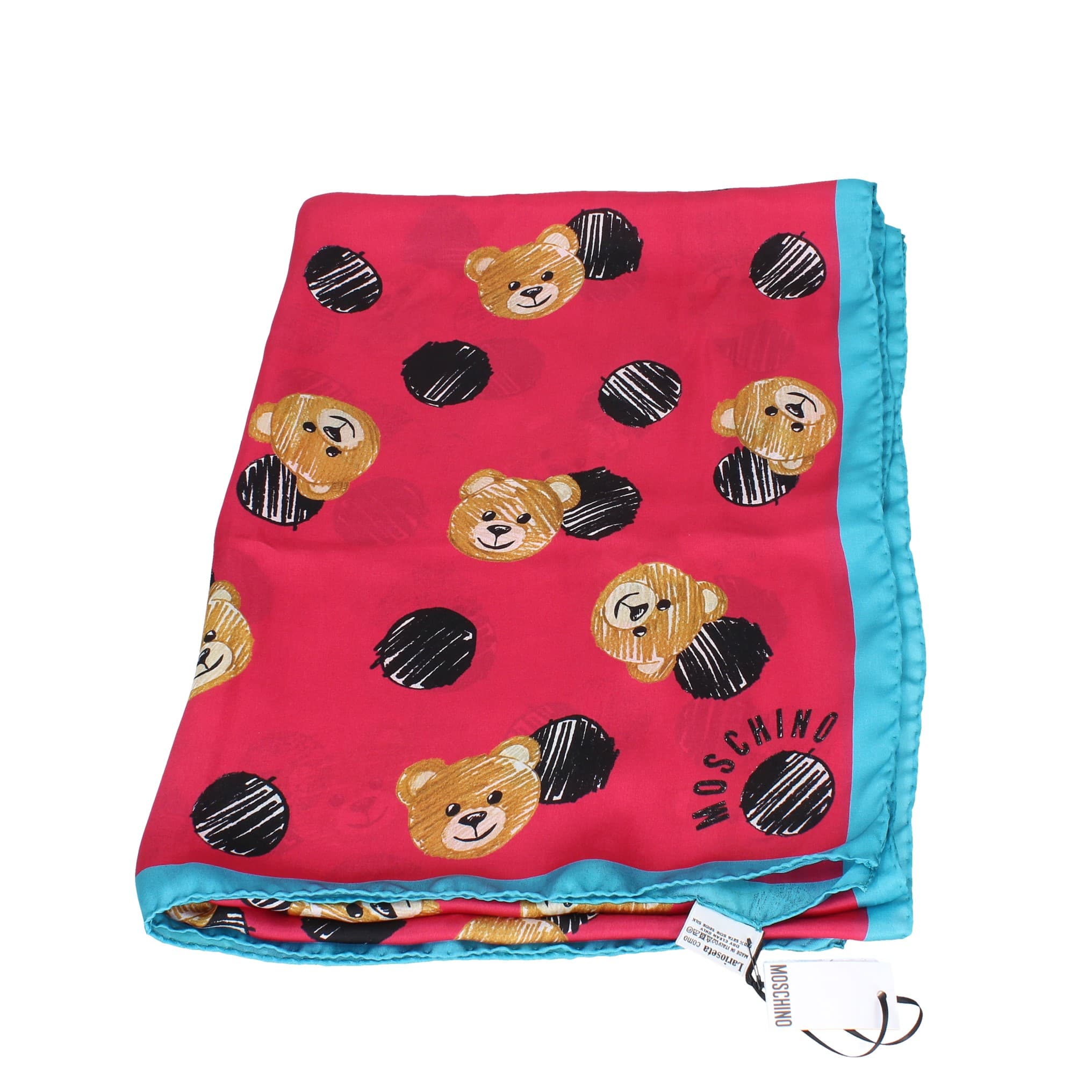 Moschino Scarfs