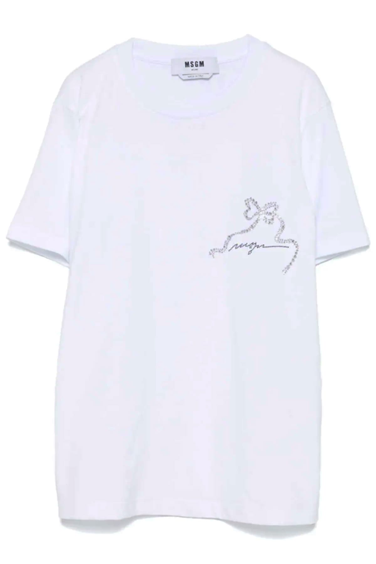 MSGM T-shirts and Polos