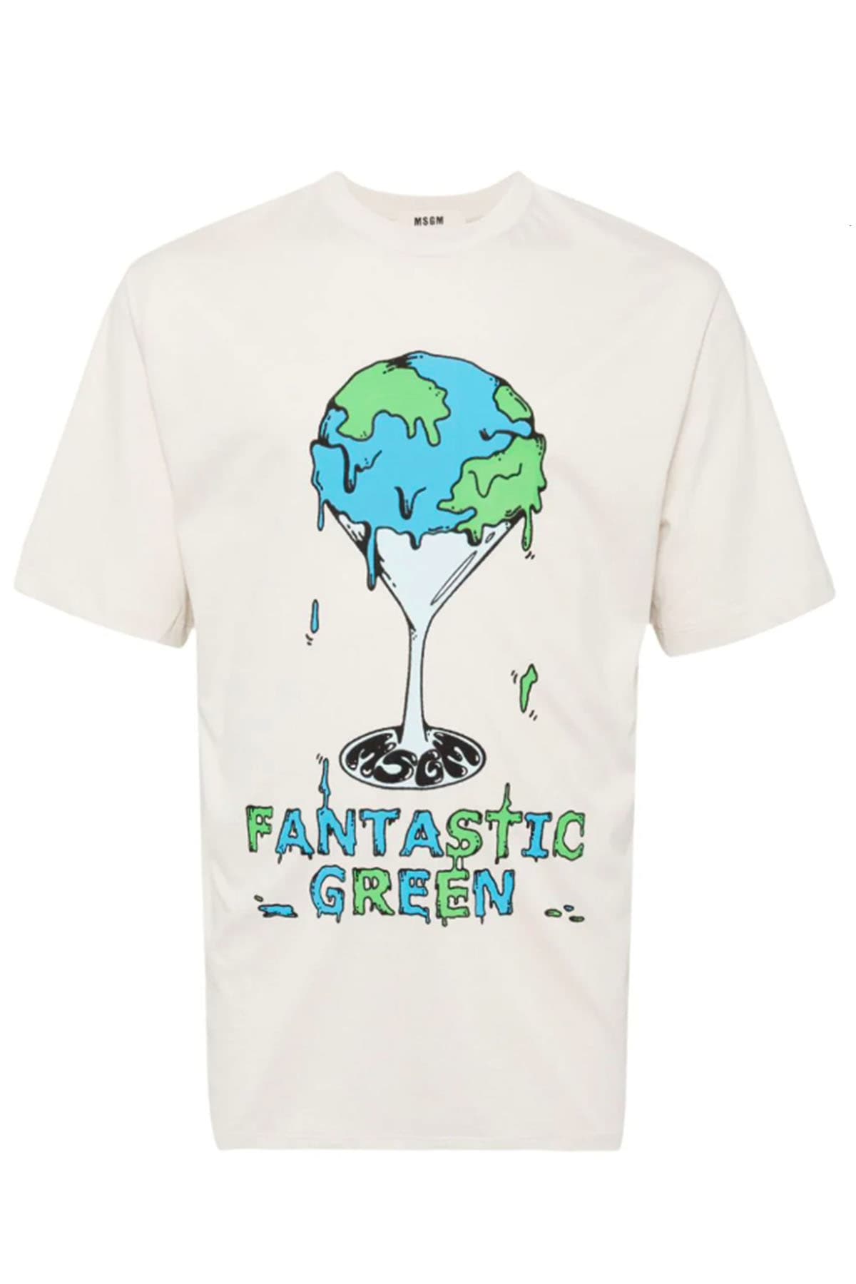 MSGM T-shirts and Polos