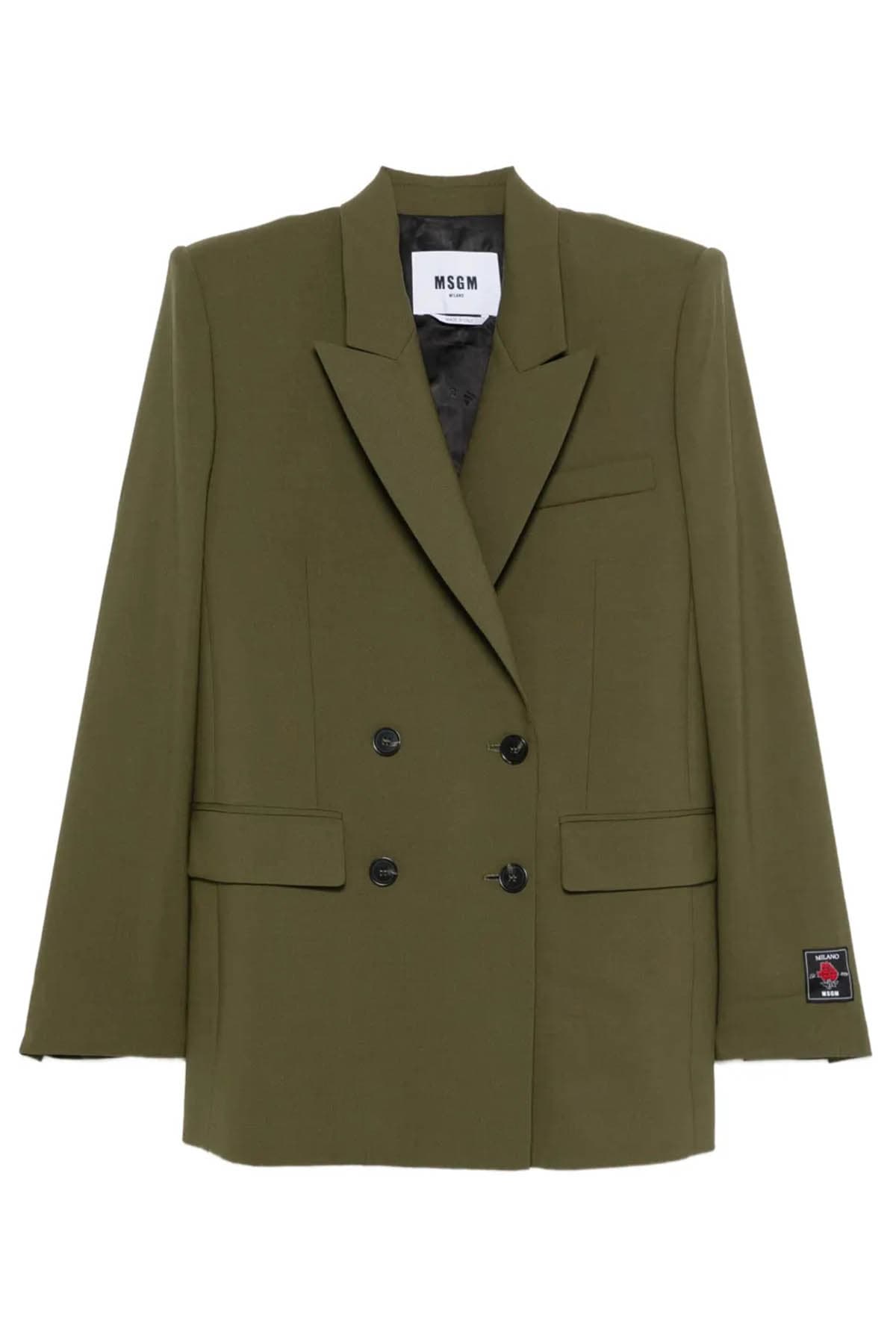 MSGM Jackets