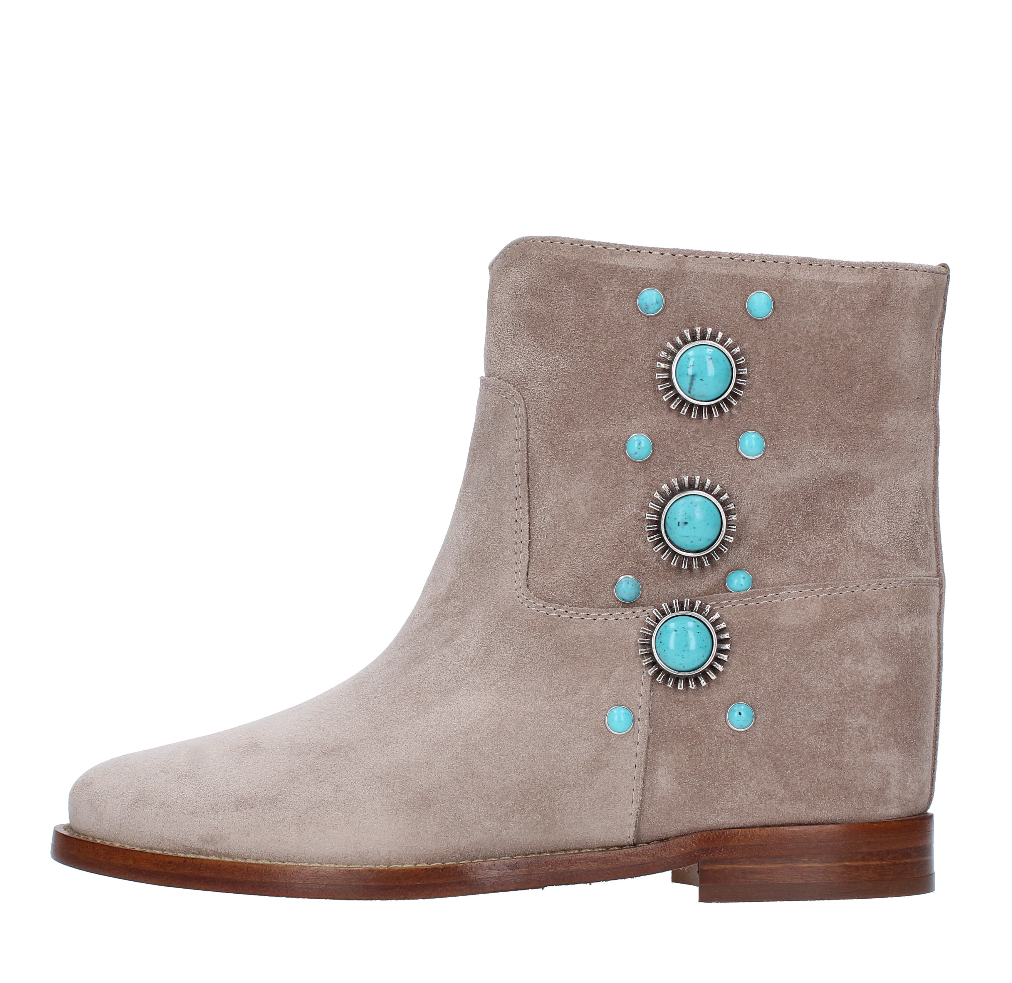 Via Roma 15 Boots