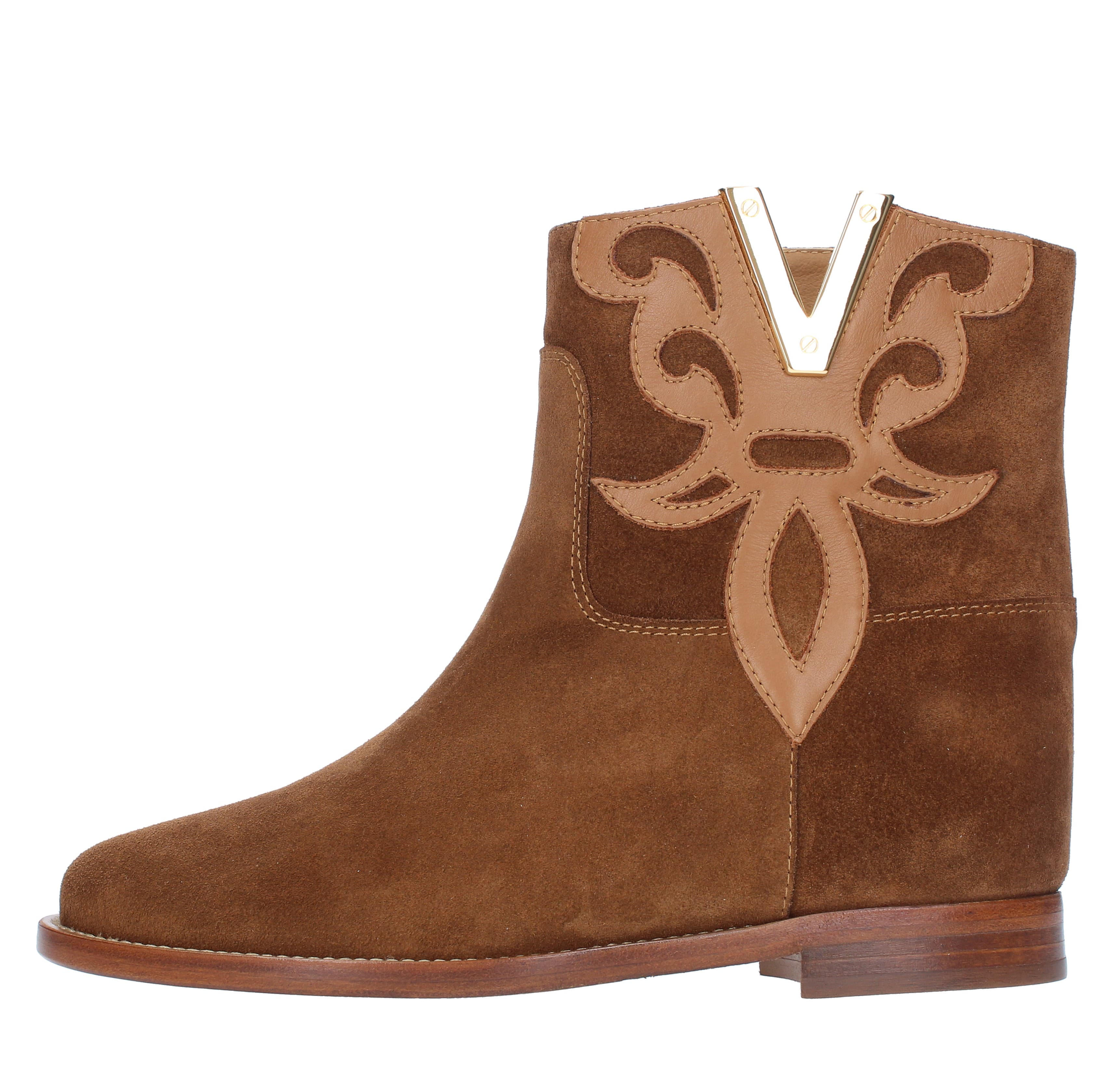 Via Roma 15 Boots