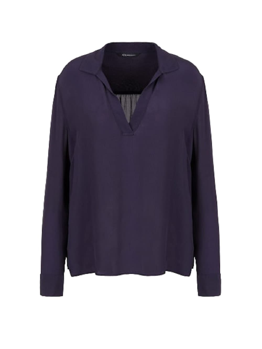 ARMANI EXCHANGE Shirts Blu
