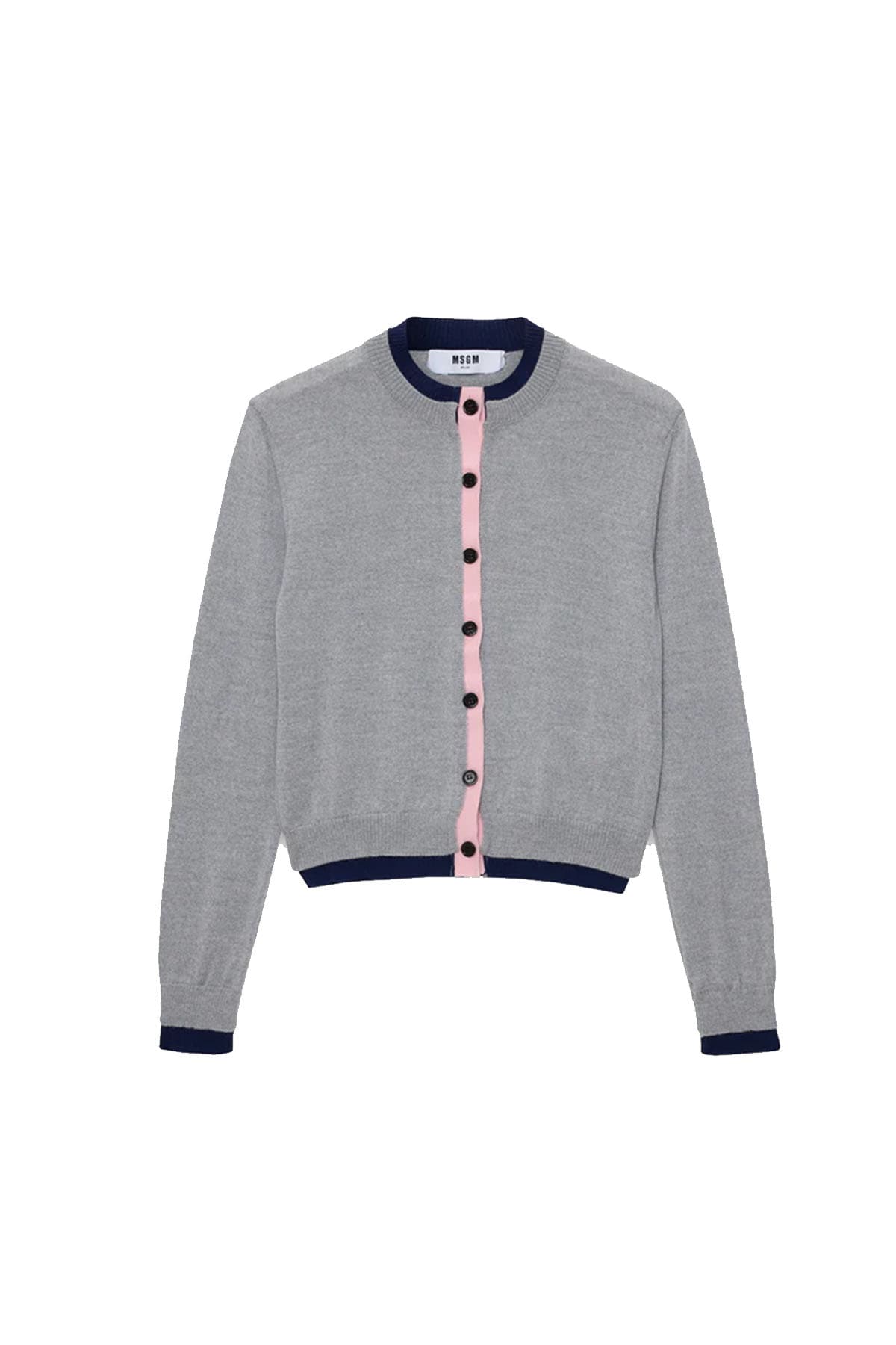 MSGM Sweaters Copper