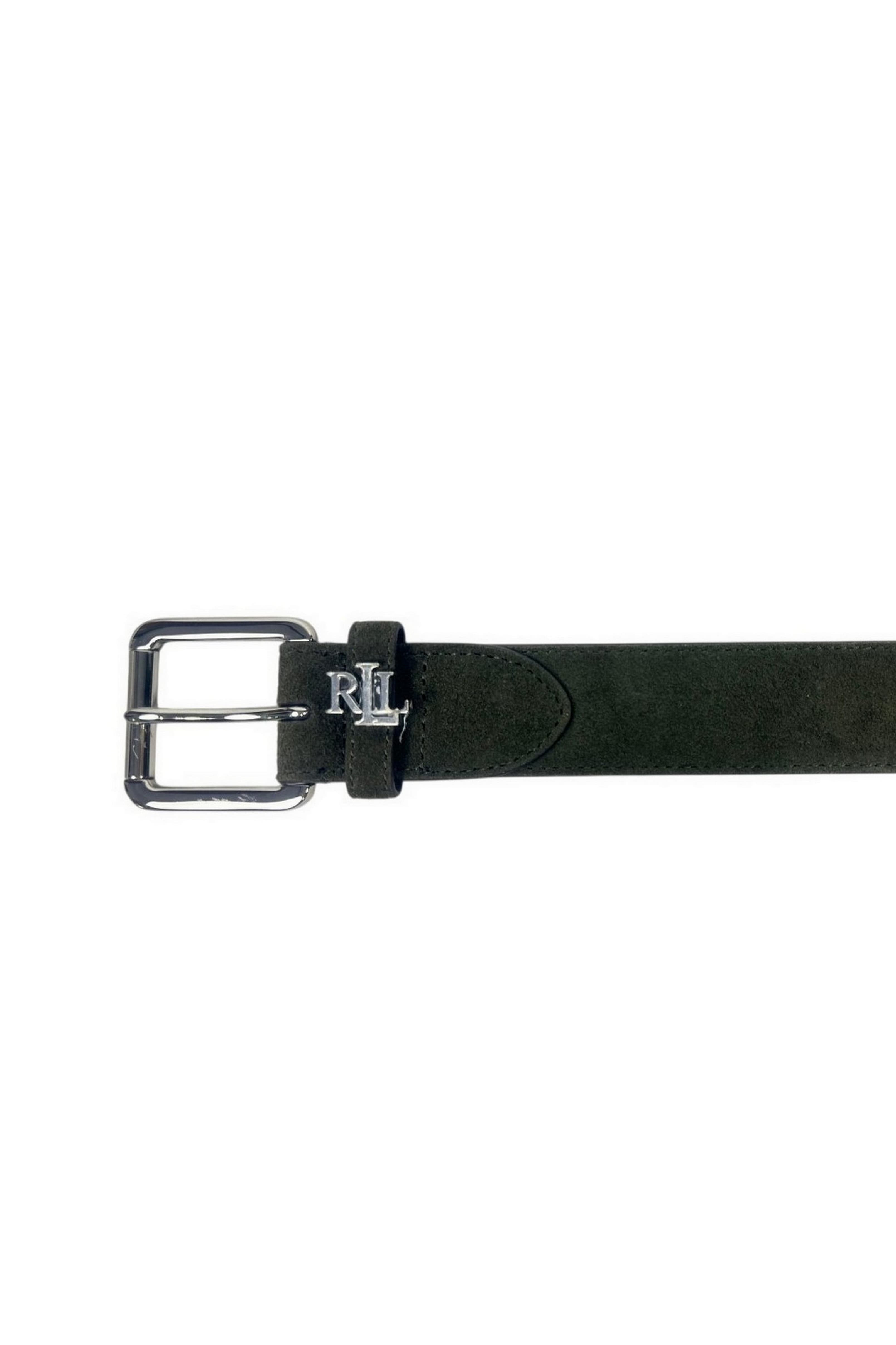 Ralph Lauren Belts Military