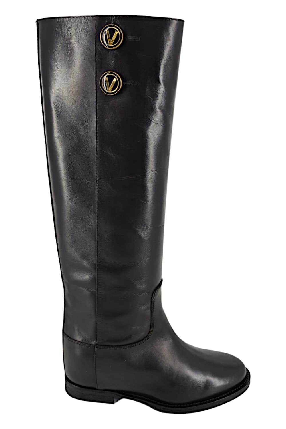 Via Roma 15 Boots Brown