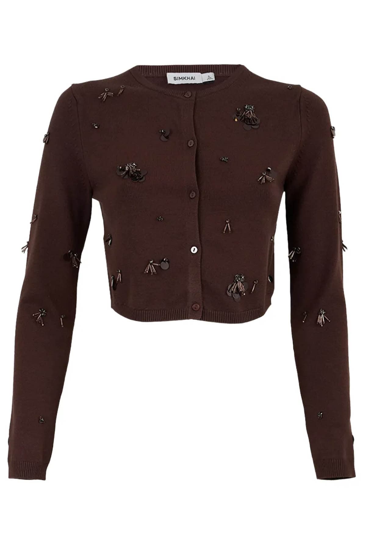 SIMKHAI Sweaters