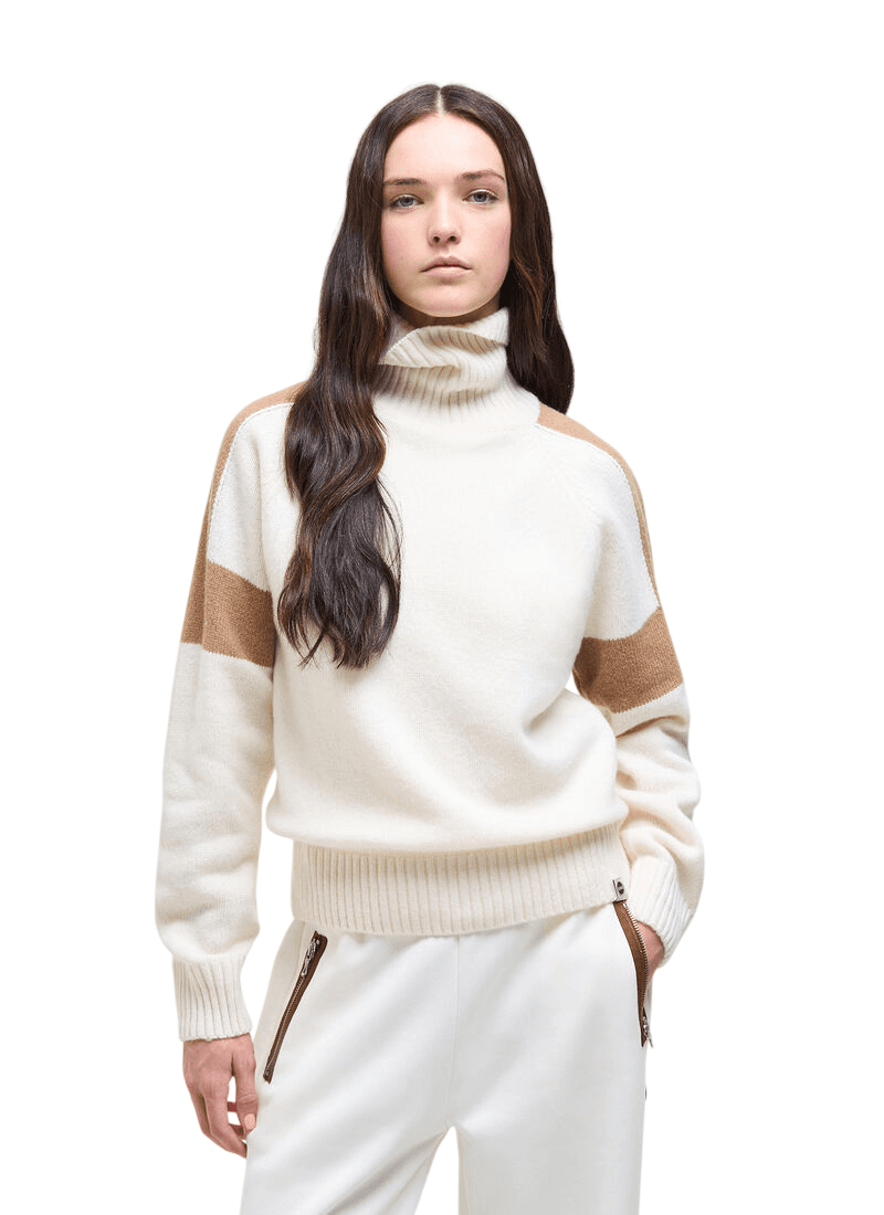 COLMAR Sweaters Cream