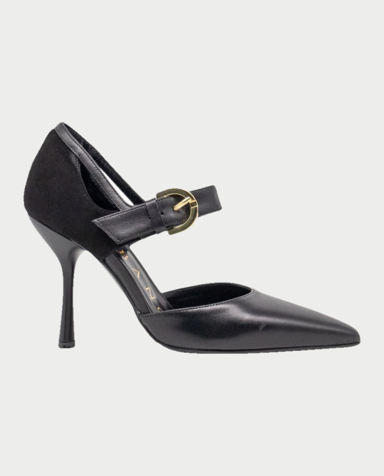 Albano With Heel