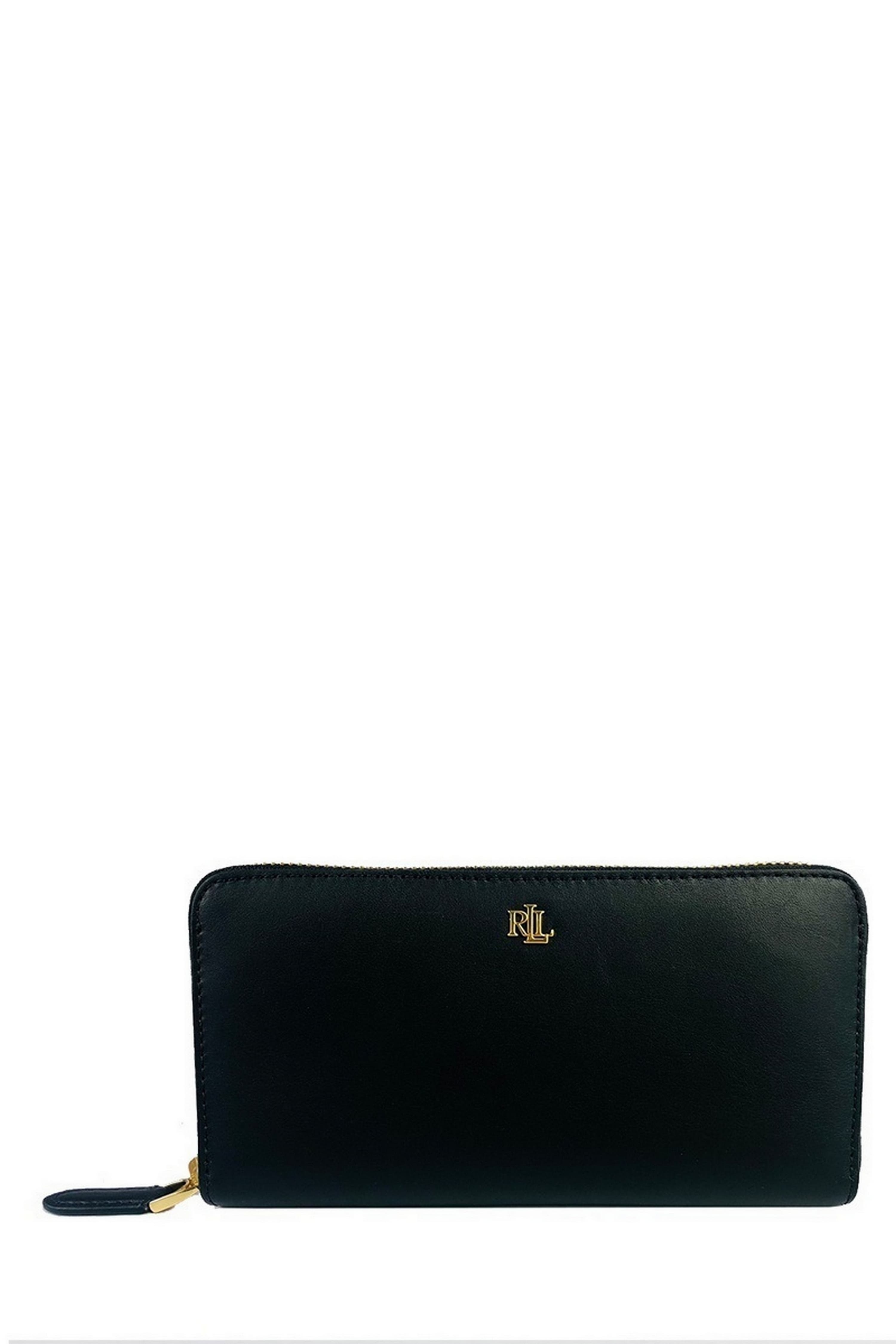 Ralph Lauren Wallets Black