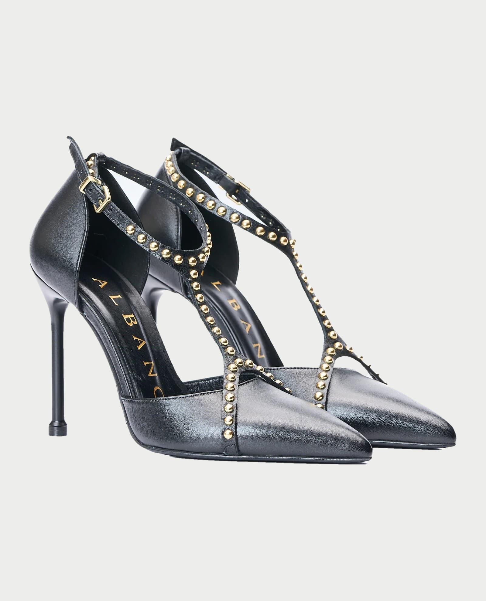 Albano With Heel