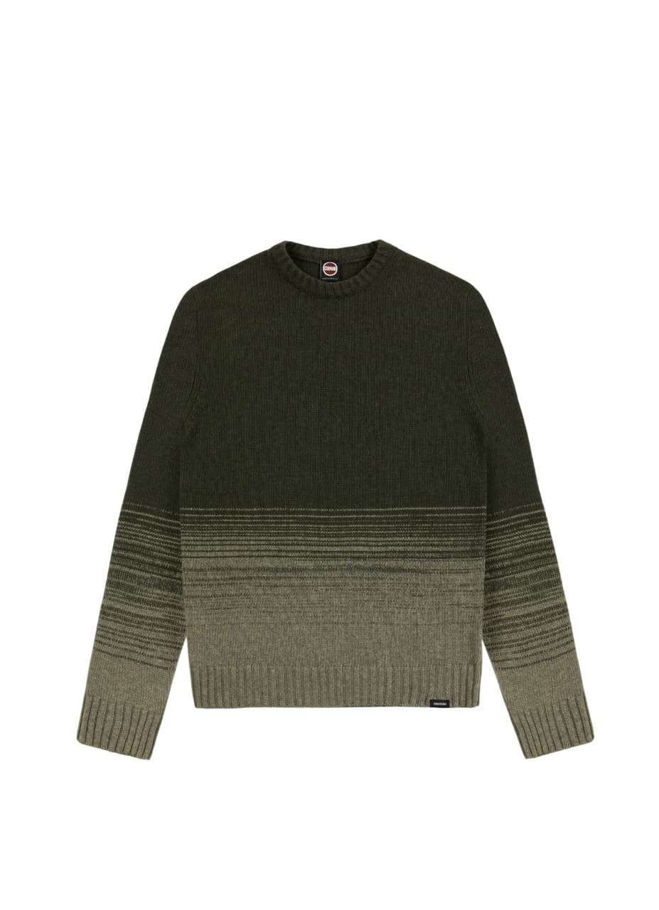 COLMAR Sweaters Green