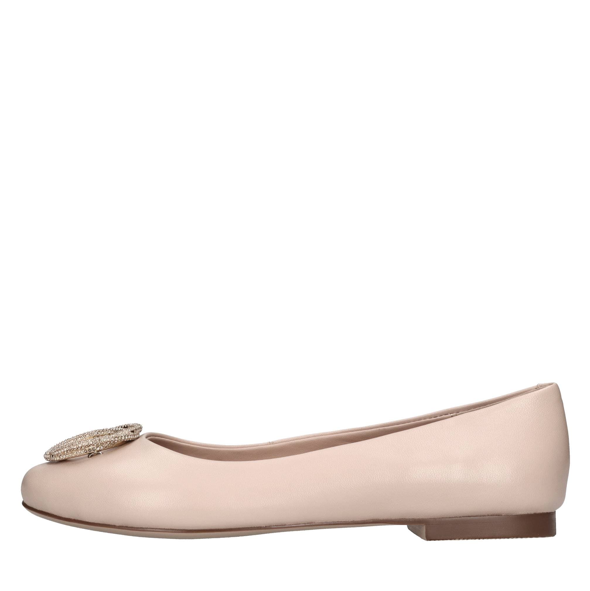 Emanuelle Vee Flat shoes