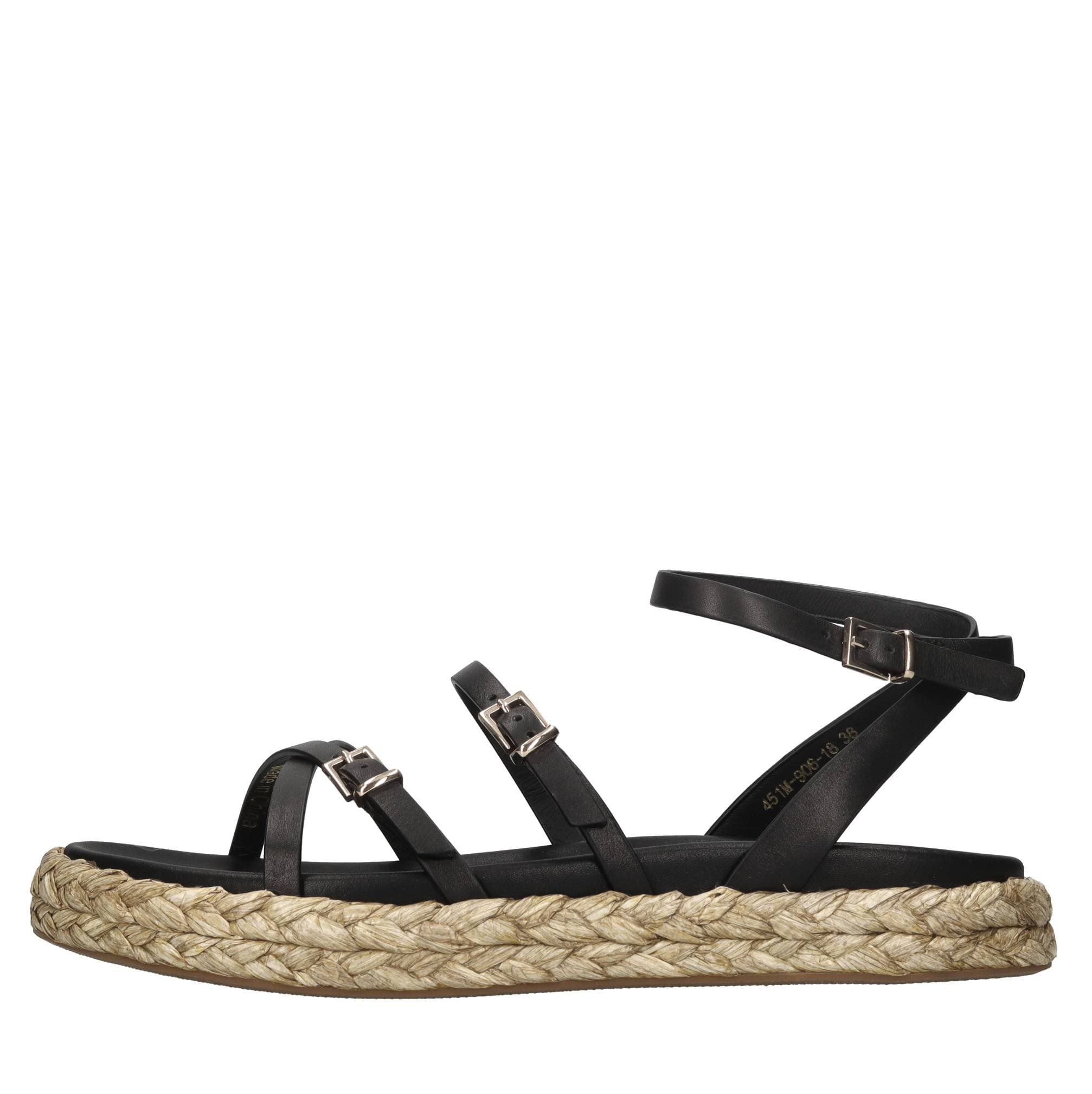 Emanuelle Vee Flat shoes