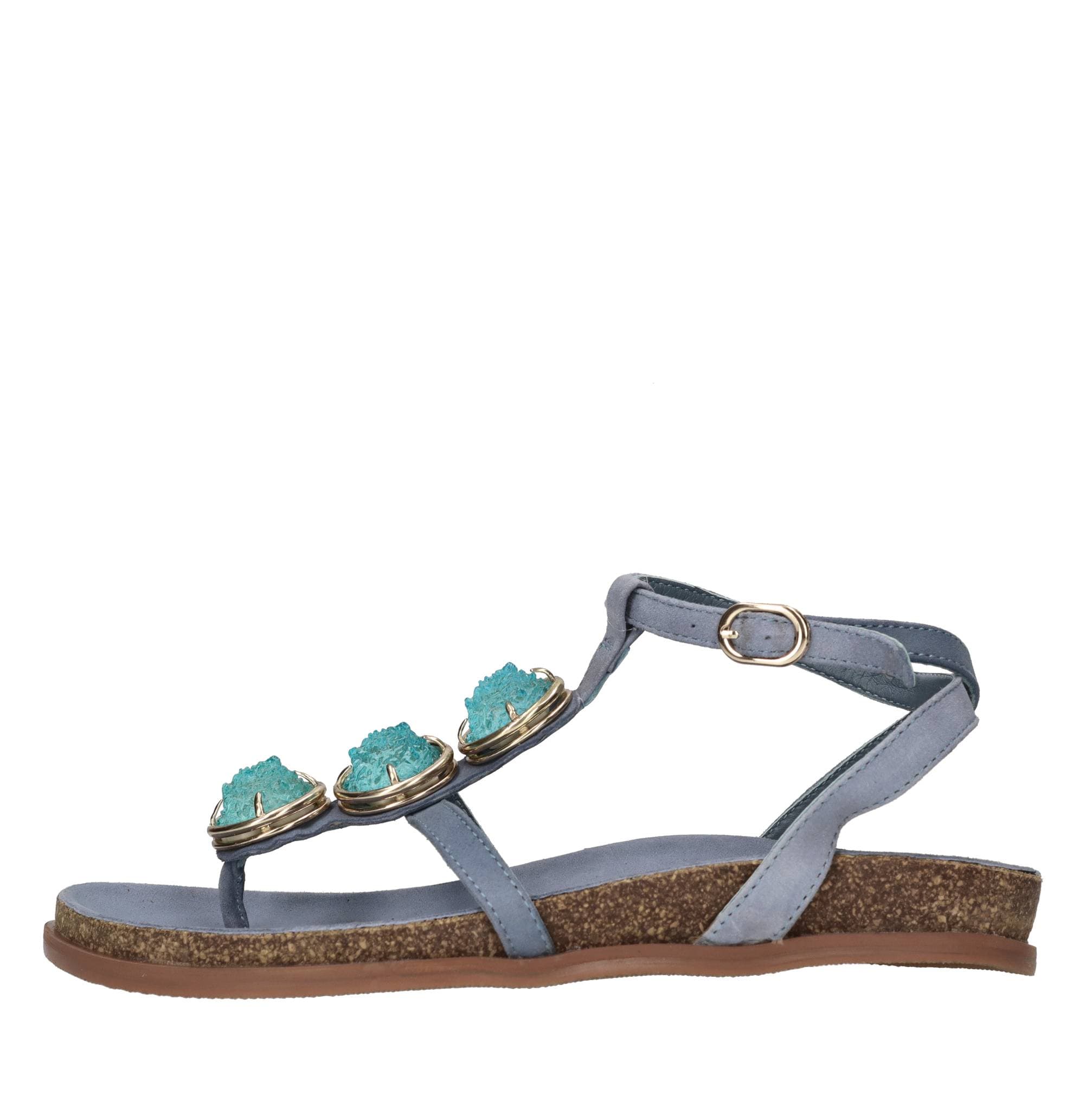 Emanuelle Vee Flat shoes