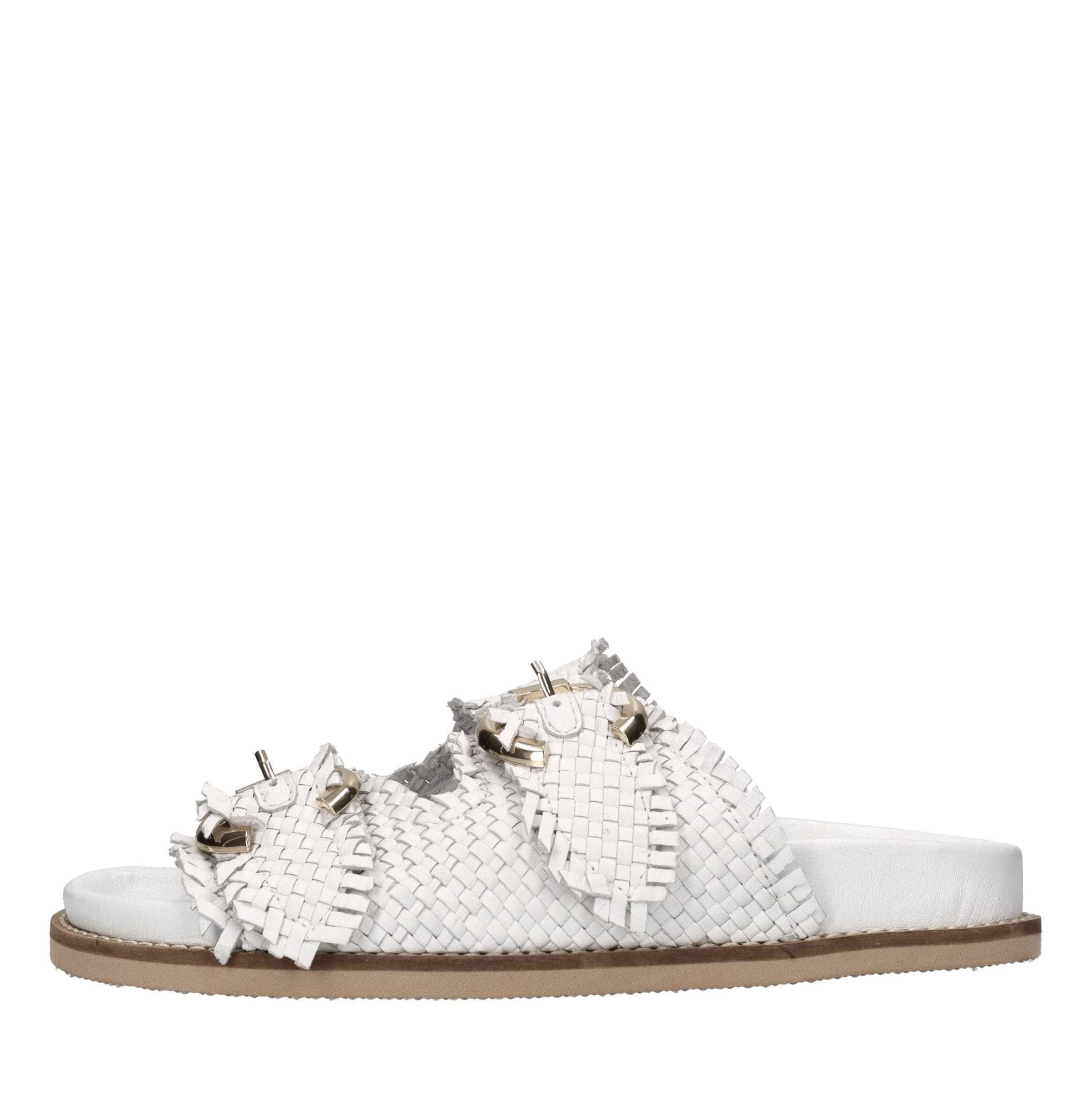 Emanuelle Vee Sandals
