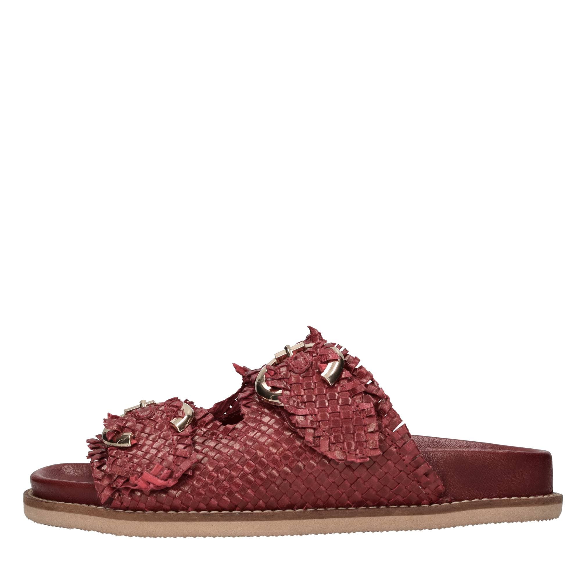 Emanuelle Vee Sandals
