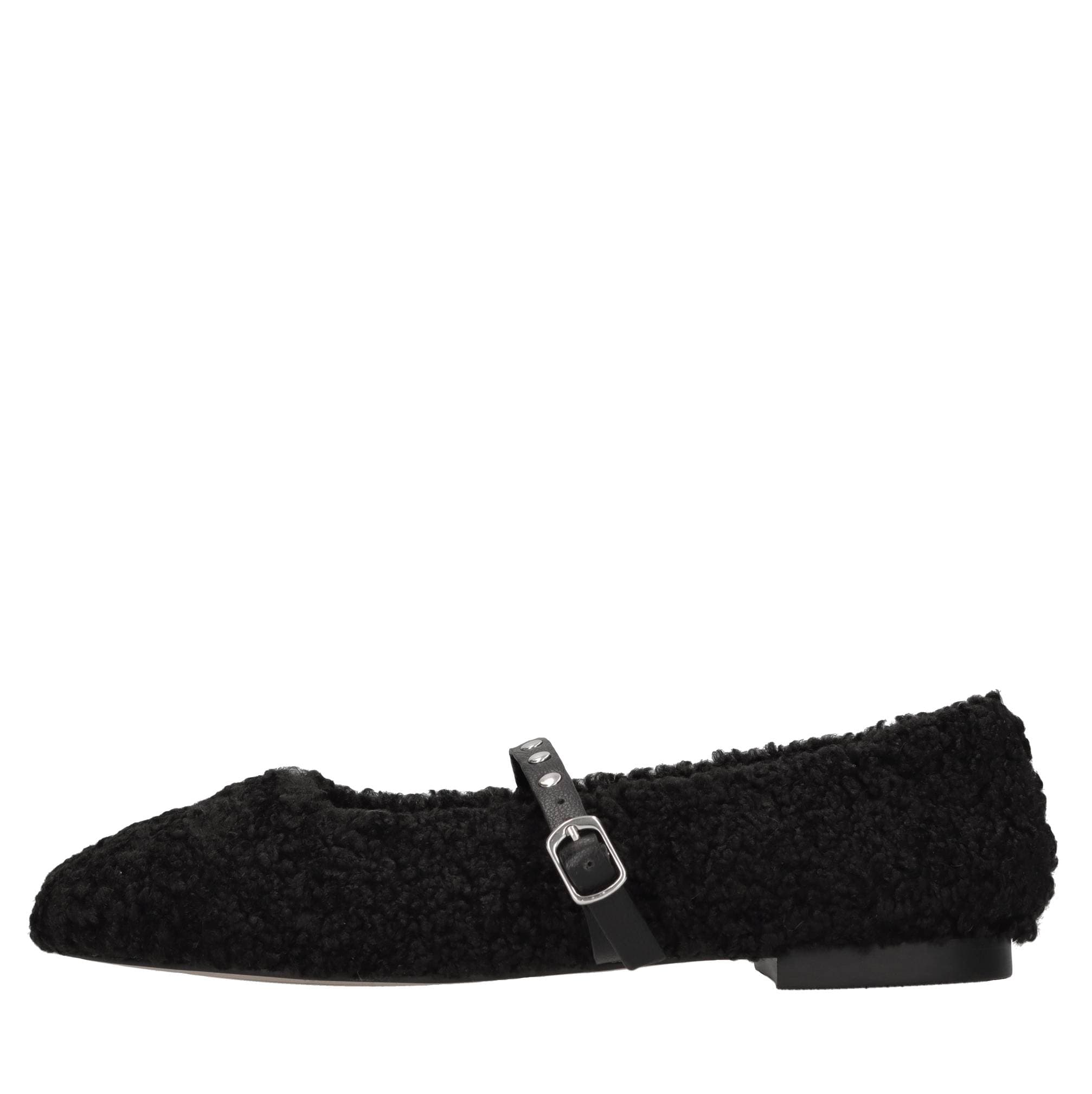 Emanuelle Vee Flat shoes