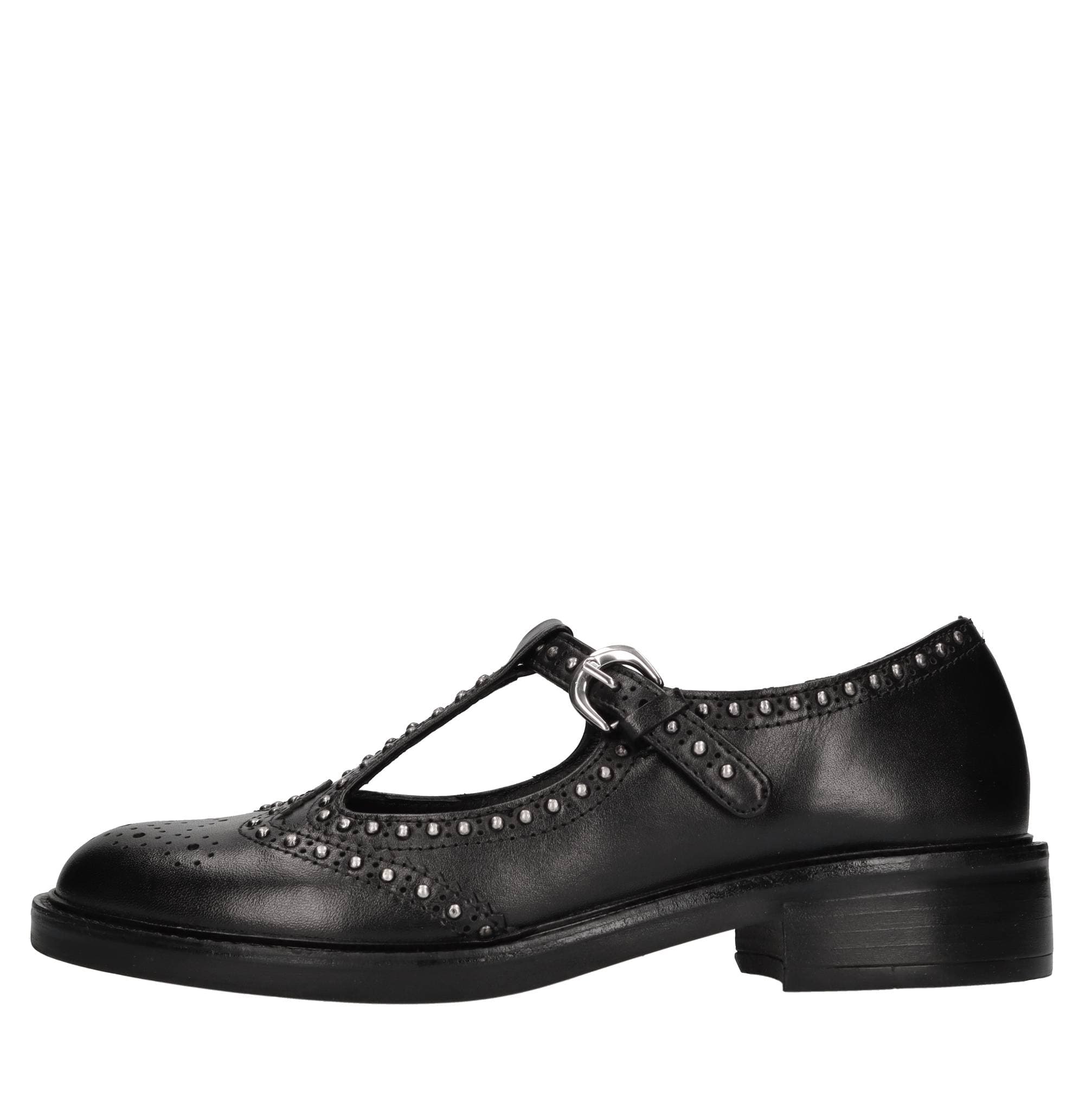 Emanuelle Vee Flat shoes