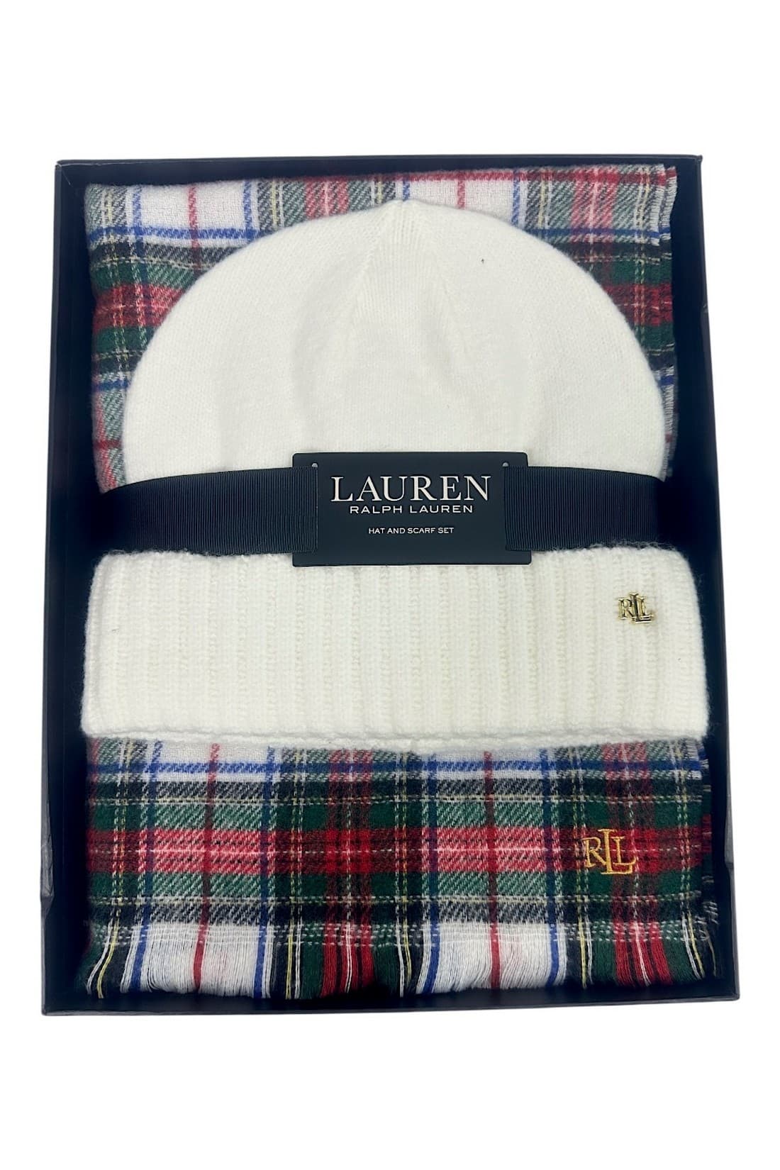 Ralph Lauren Hats White