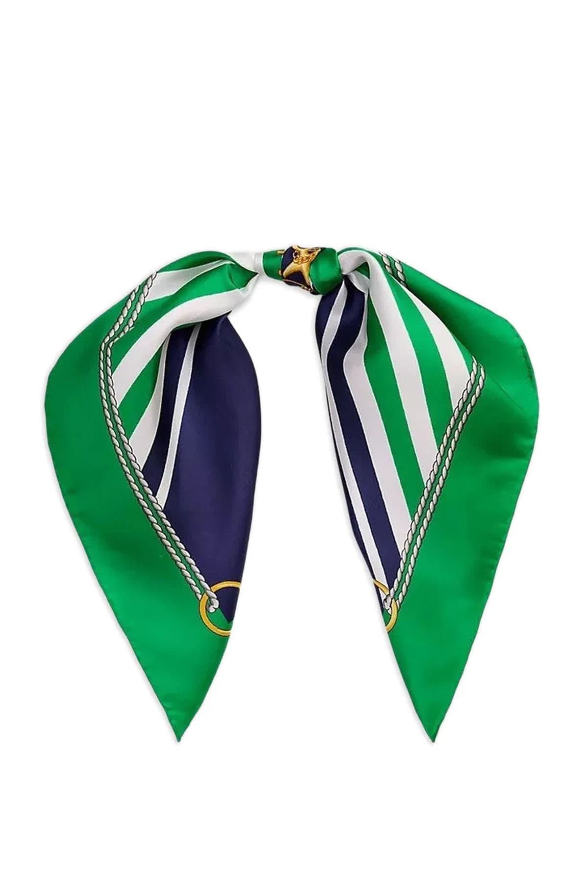 Lauren Ralph Lauren Scarfs Blue