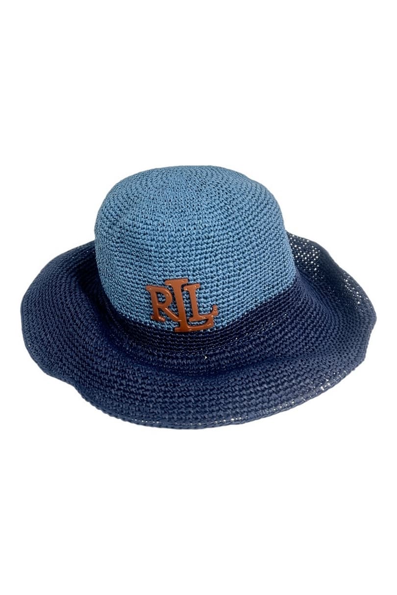 Ralph Lauren Hats Blue/light blue