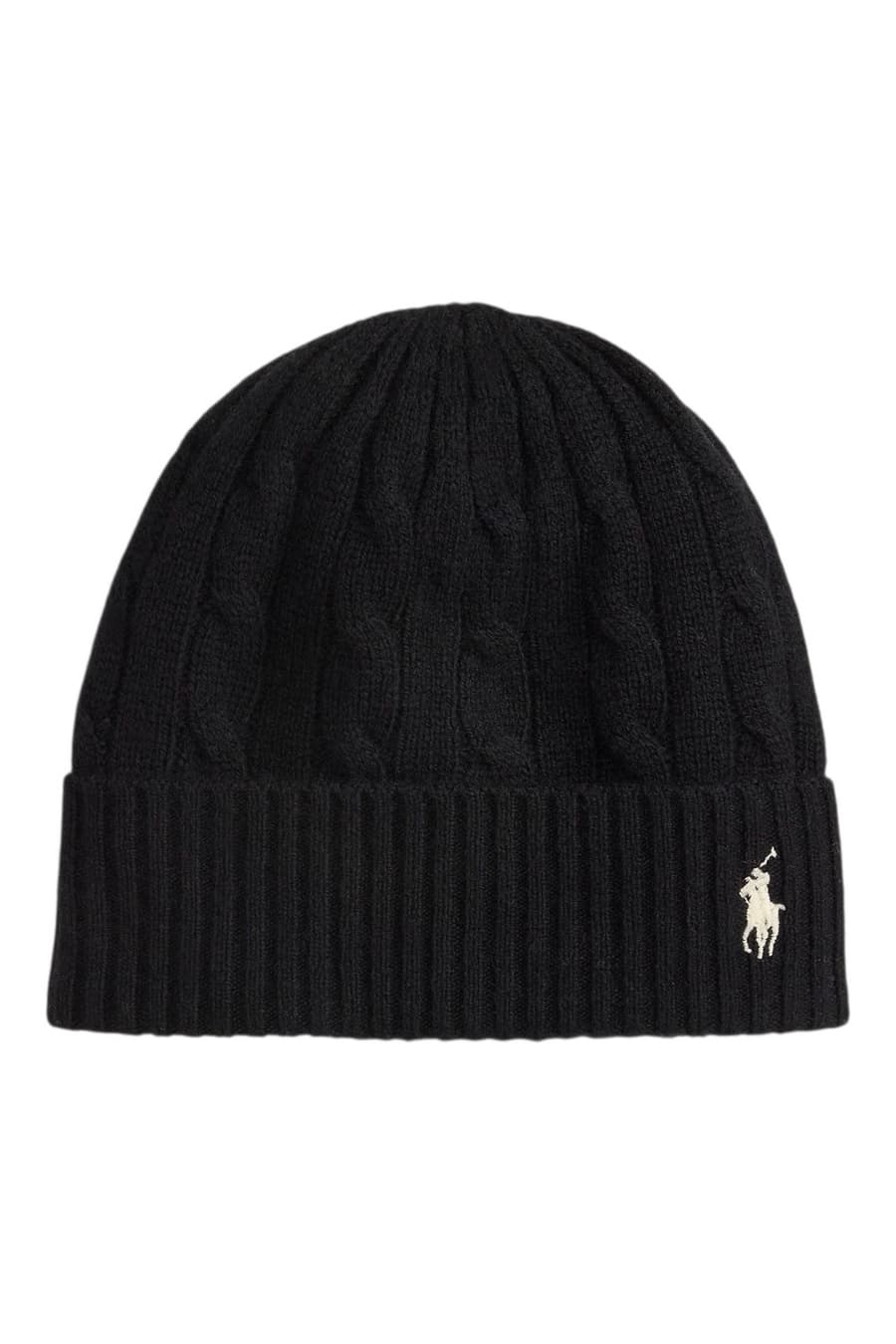 Ralph Lauren Hats Black