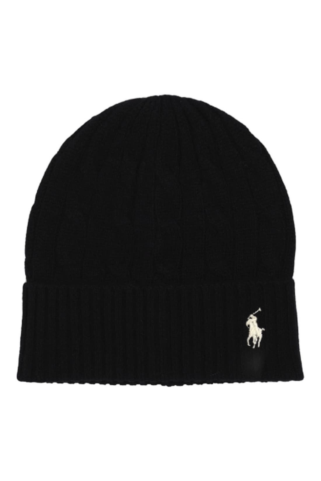 Ralph Lauren Hats Black