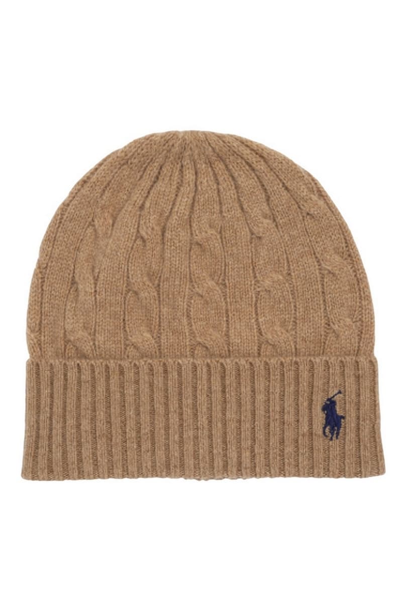 Ralph Lauren Hats Camel