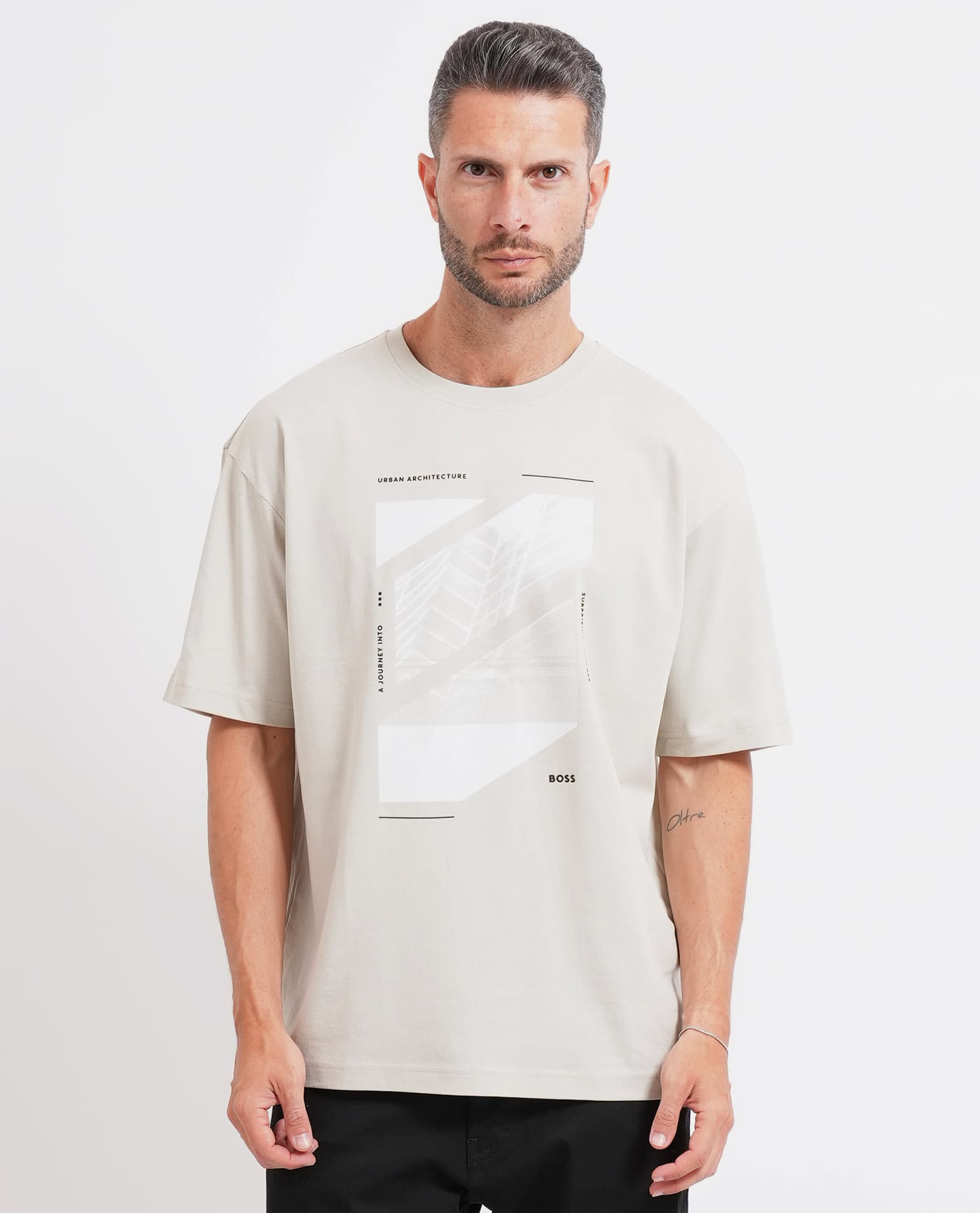BOSS T-shirts and Polos