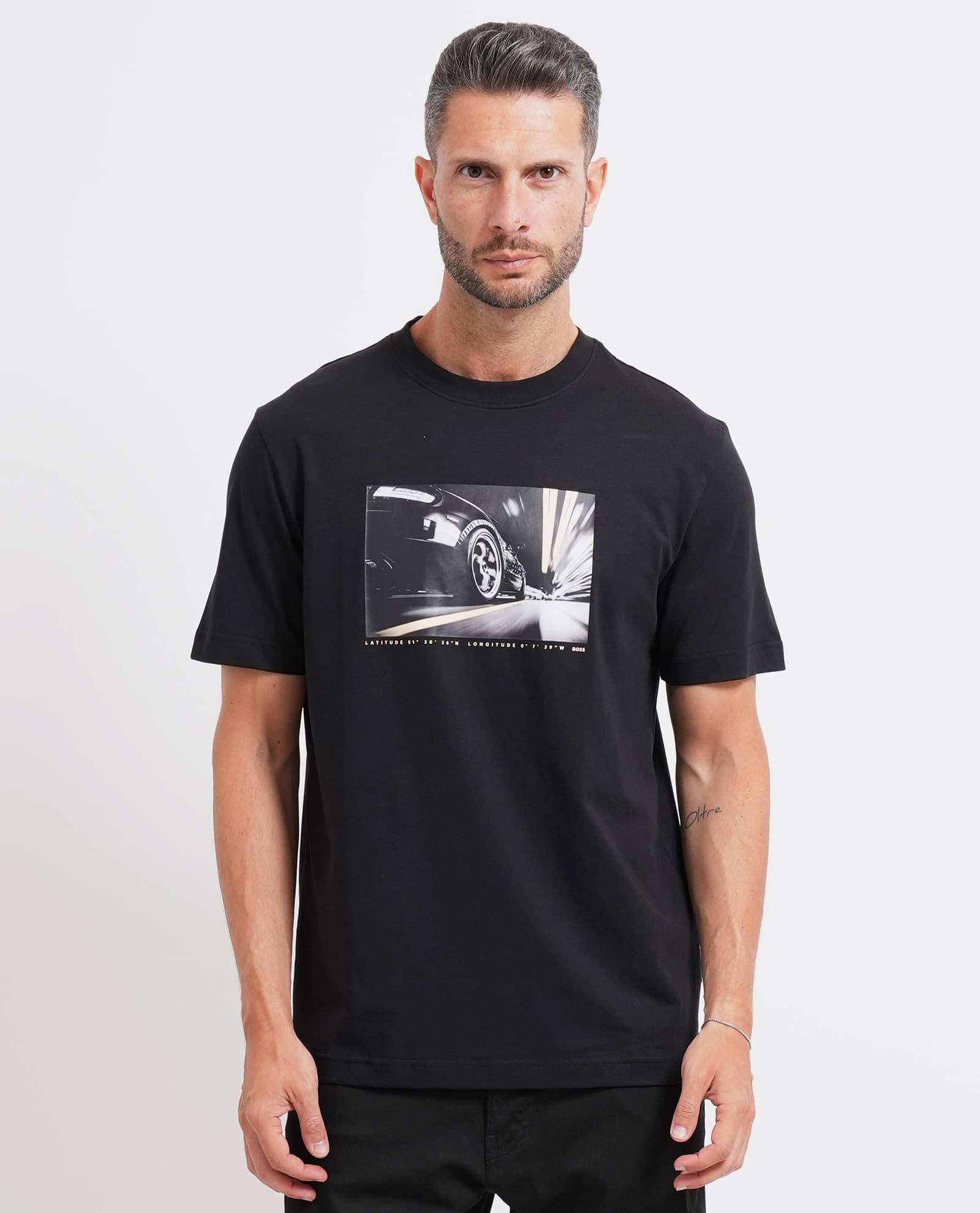 BOSS T-shirts and Polos