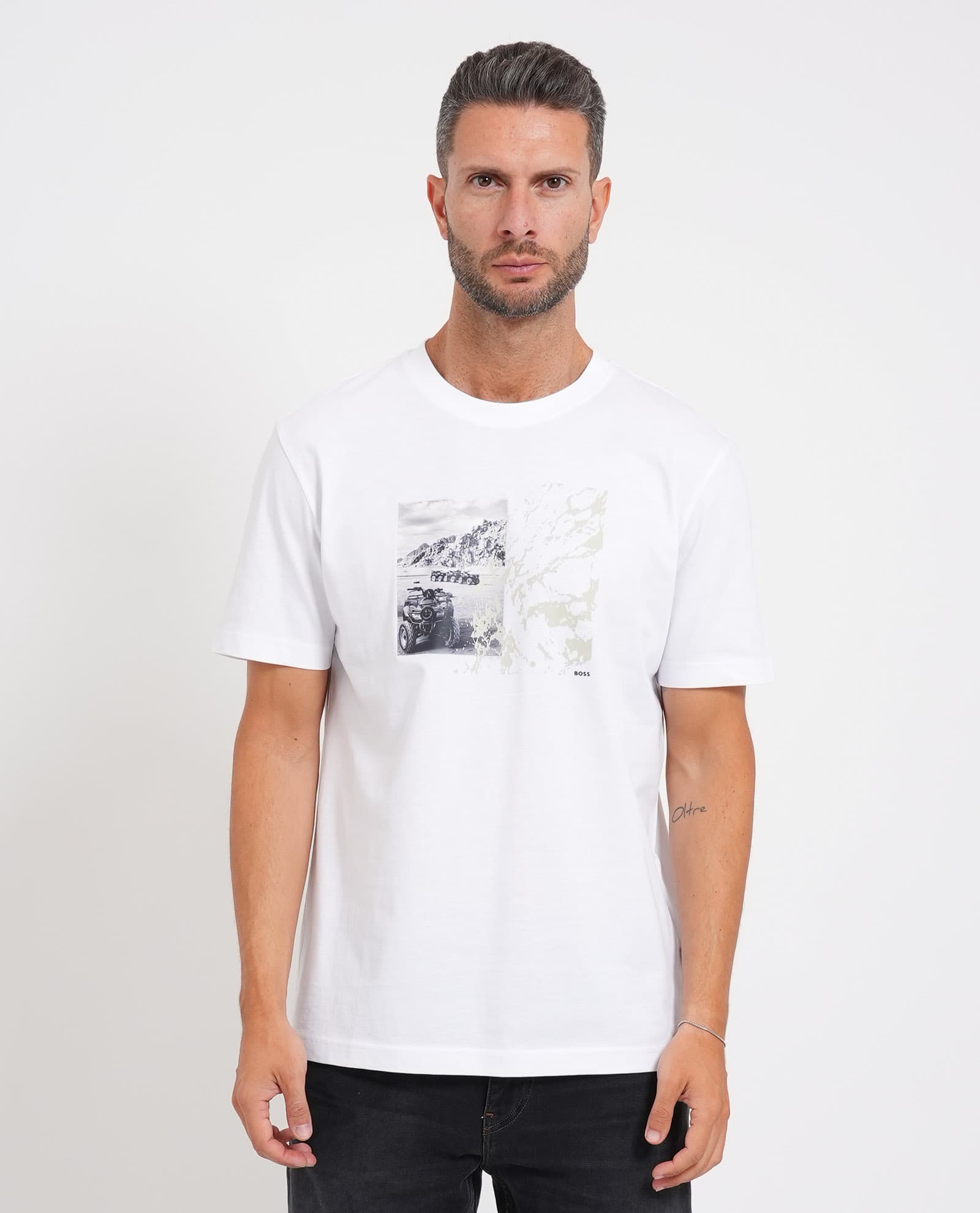 BOSS T-shirts and Polos