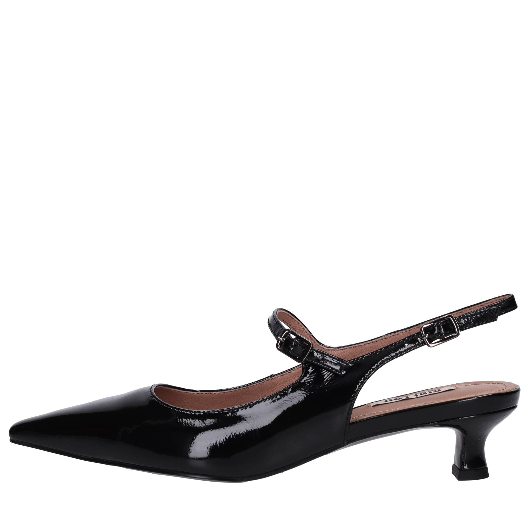 BIBI LOU With Heel