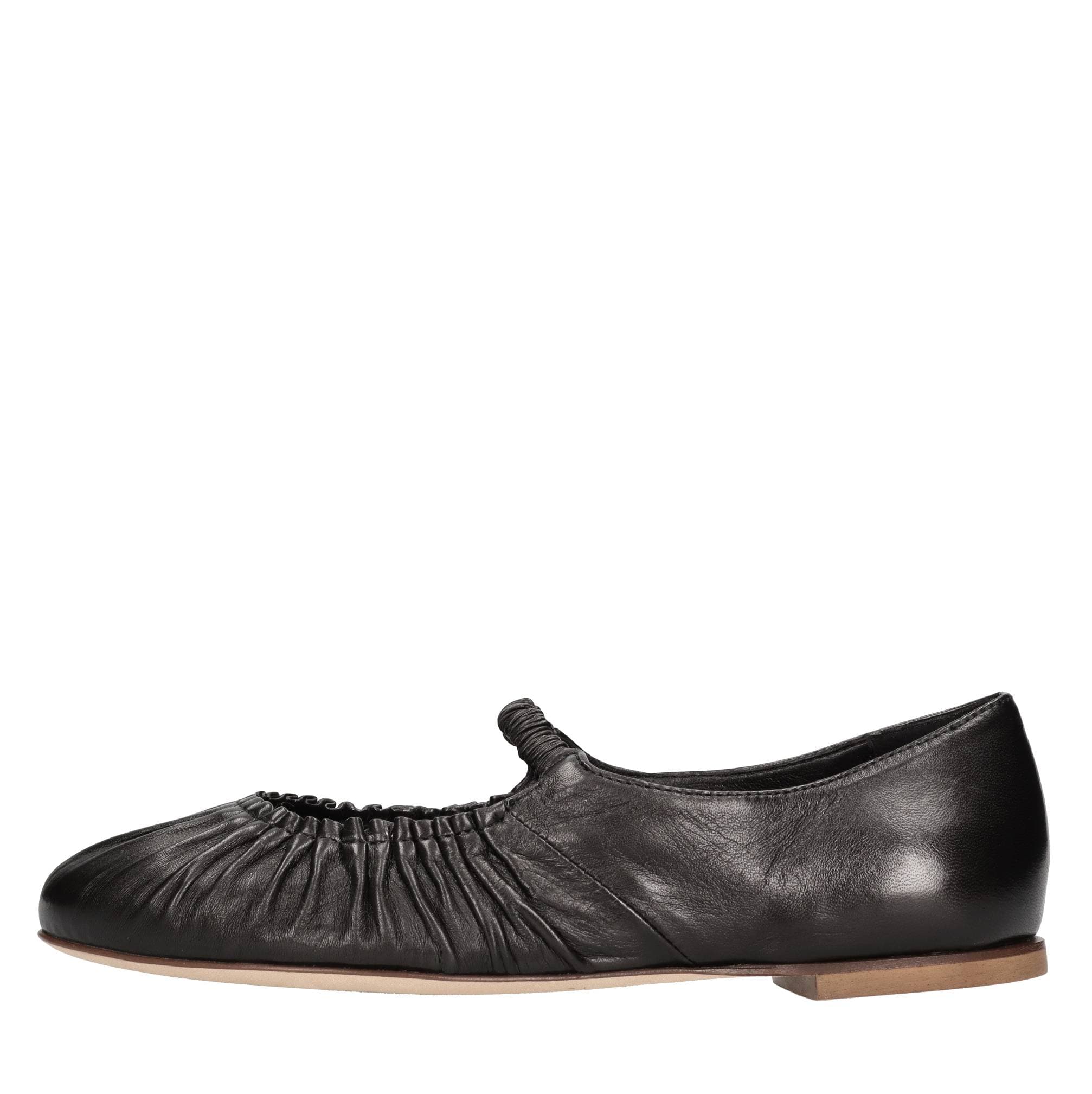 LORENA PAGGI Flat shoes