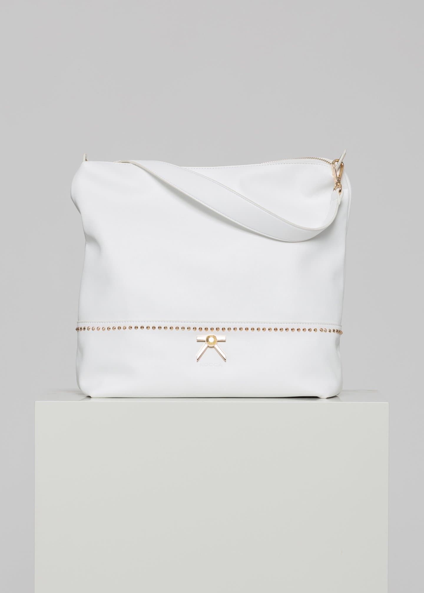 KOCCA Bags.. White