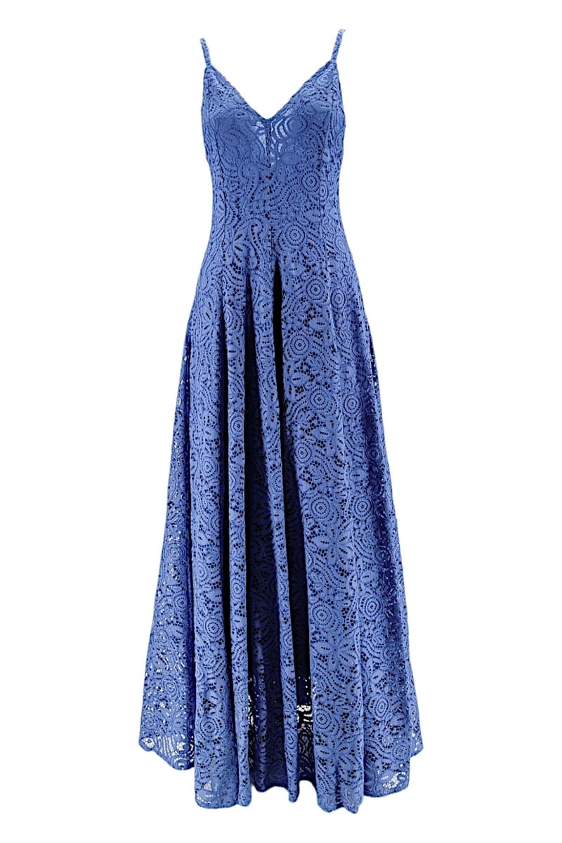 MILVA MI Dresses Lavender