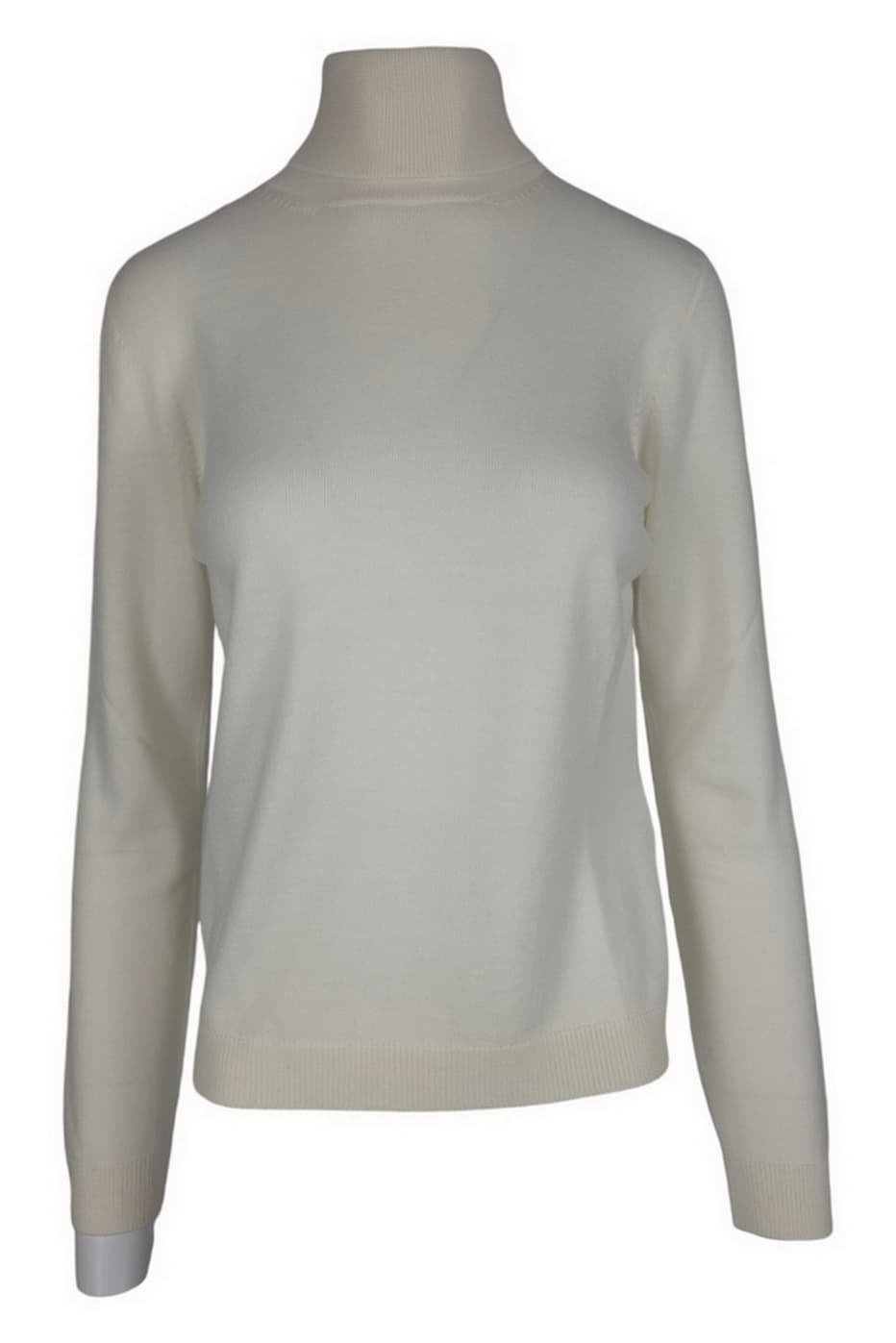la Fileria Sweaters White