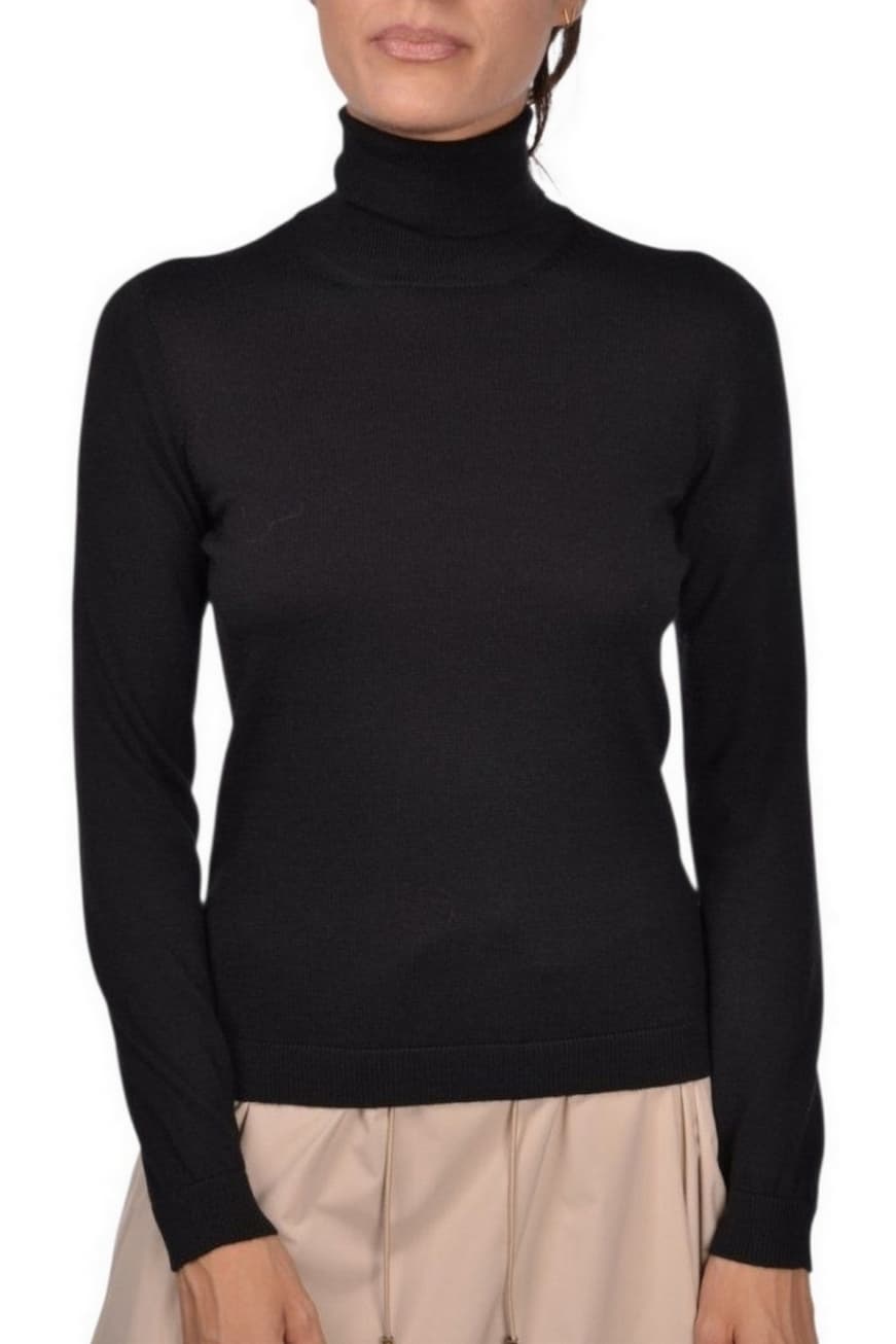 la Fileria Sweaters Black