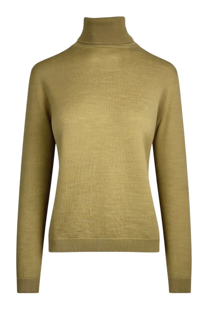 Gran Sasso Sweaters Camel